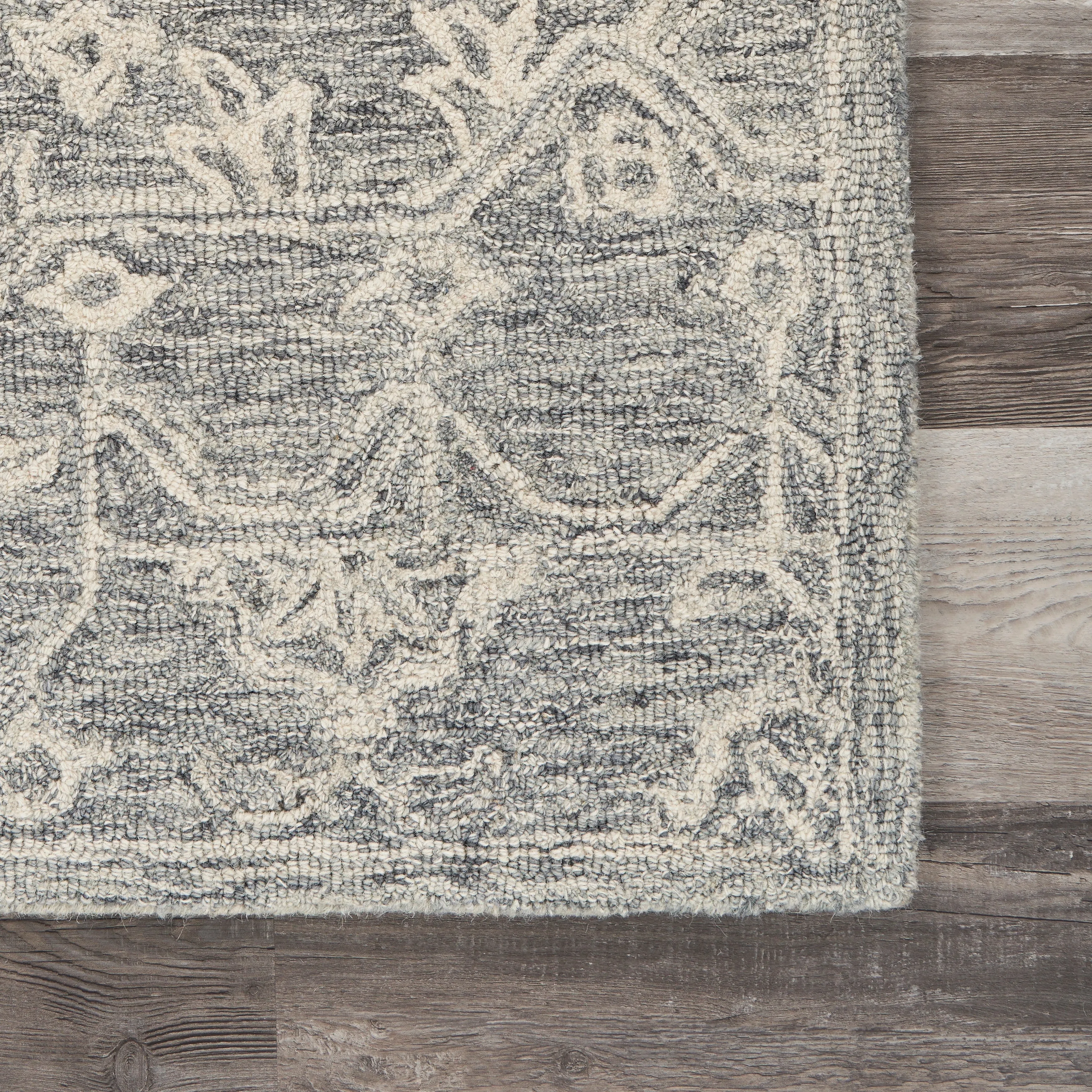 Sevita Floral Escape Area Rug