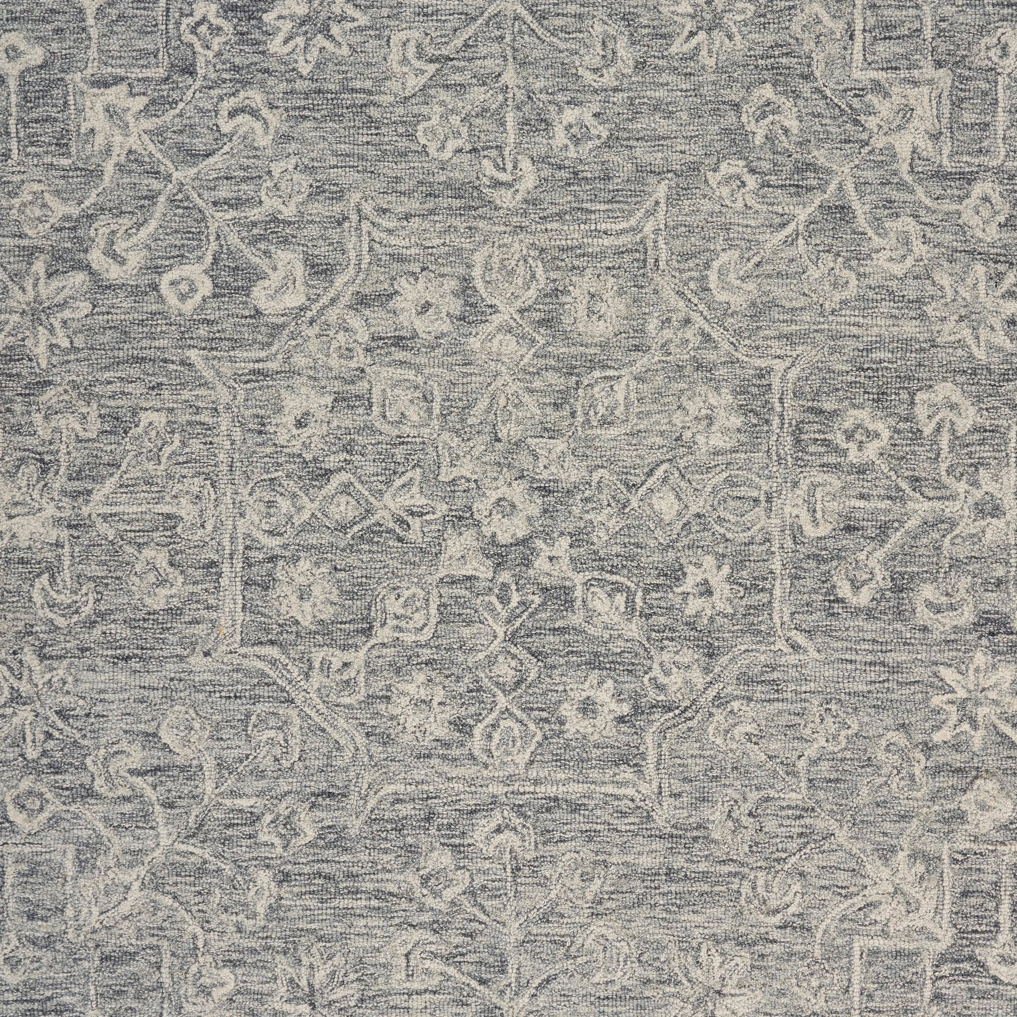 Sevita Floral Escape Area Rug