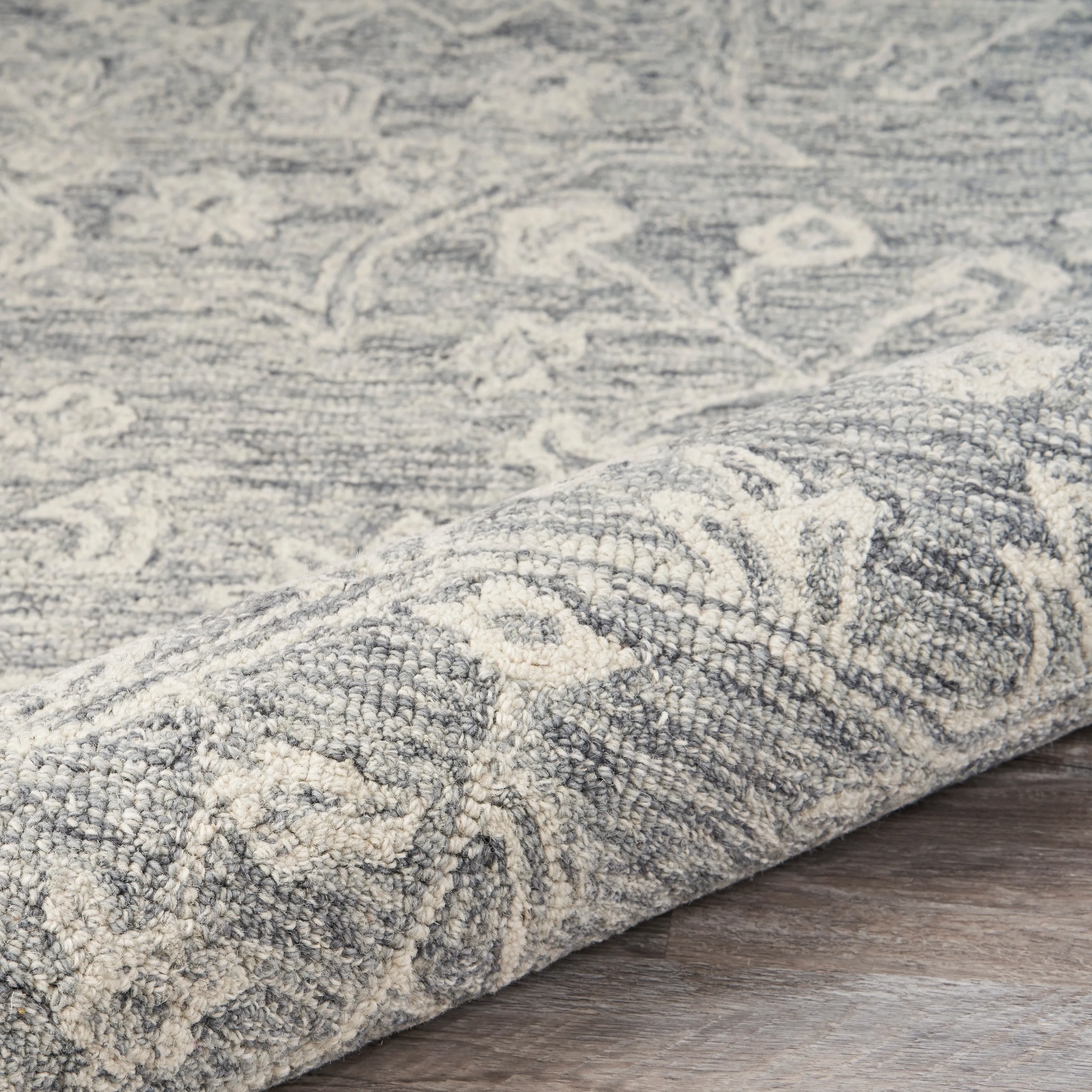 Sevita Floral Escape Area Rug