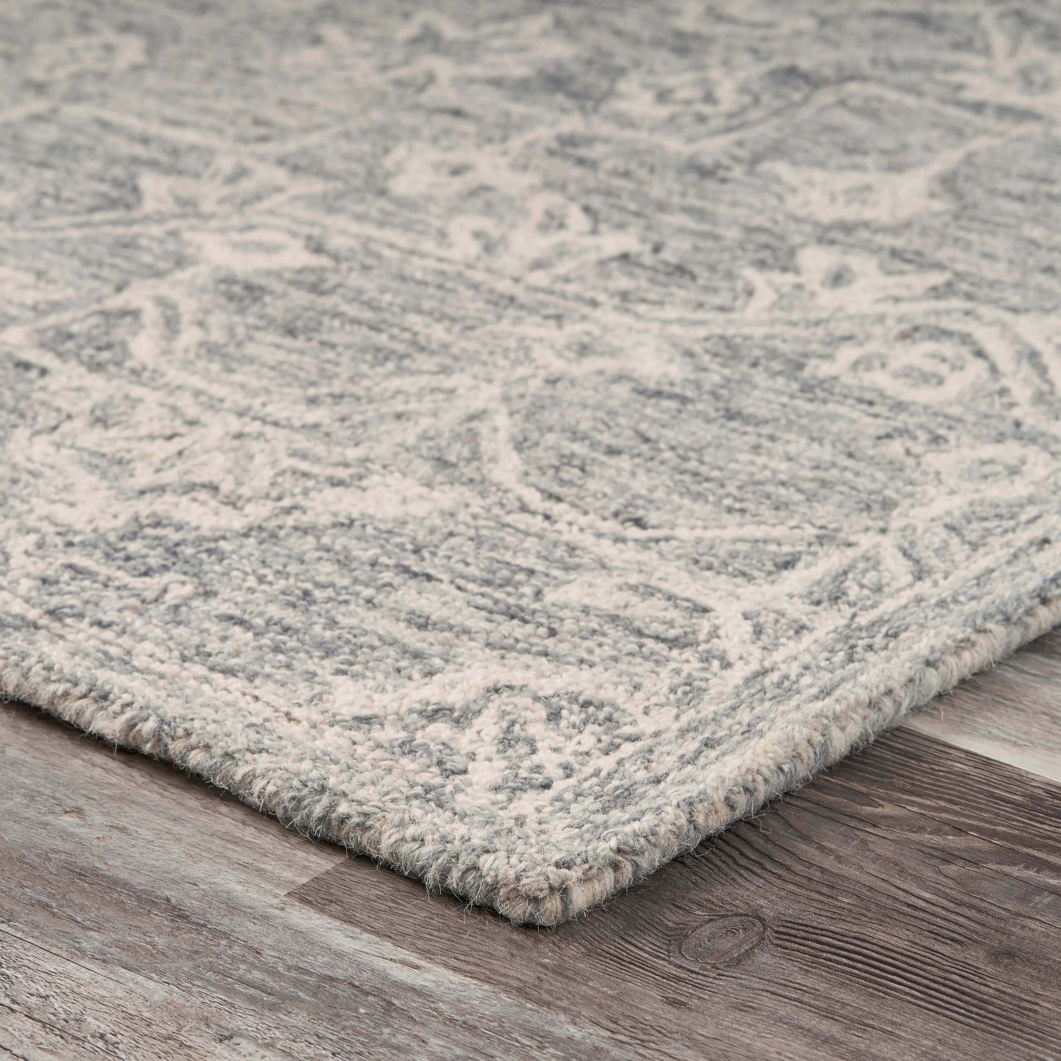 Sevita Floral Escape Area Rug