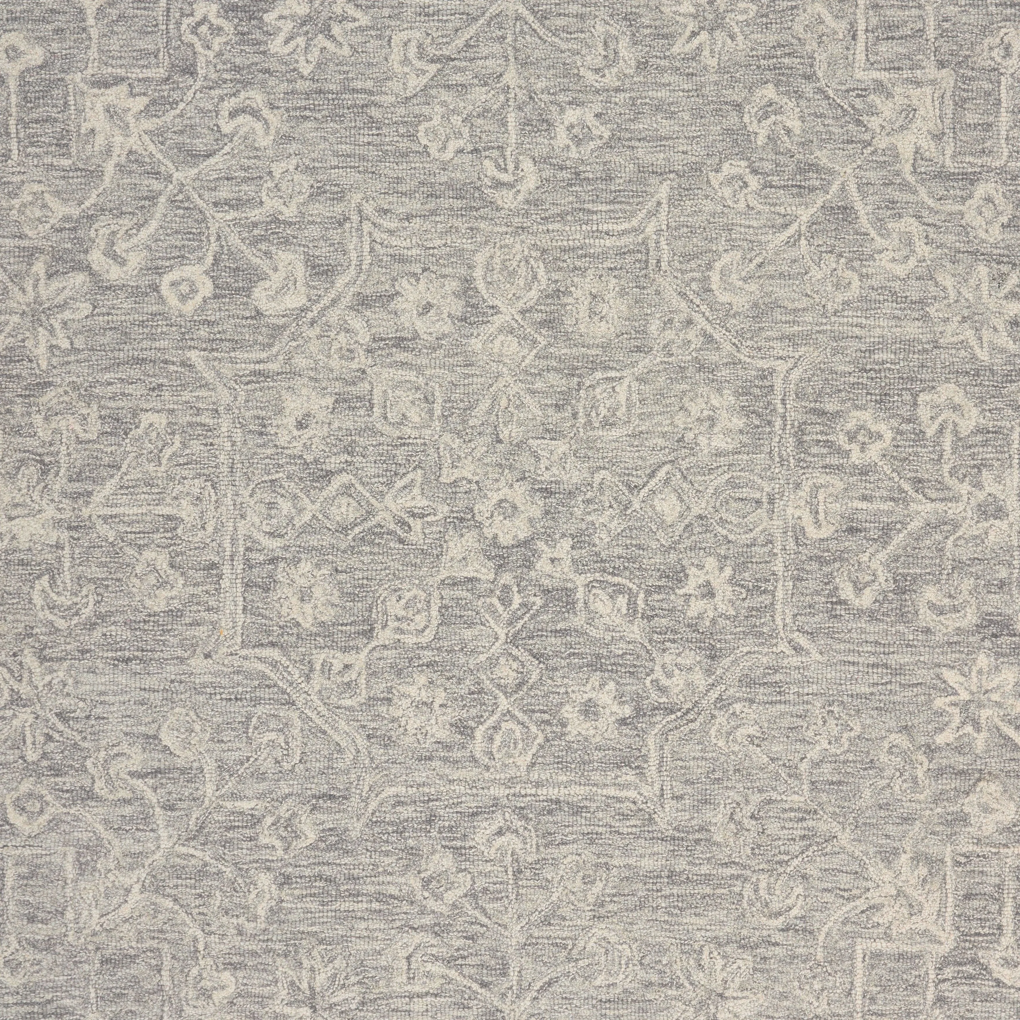 Sevita Floral Escape Area Rug