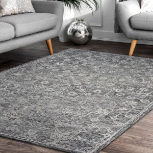 Sevita Floral Escape Area Rug