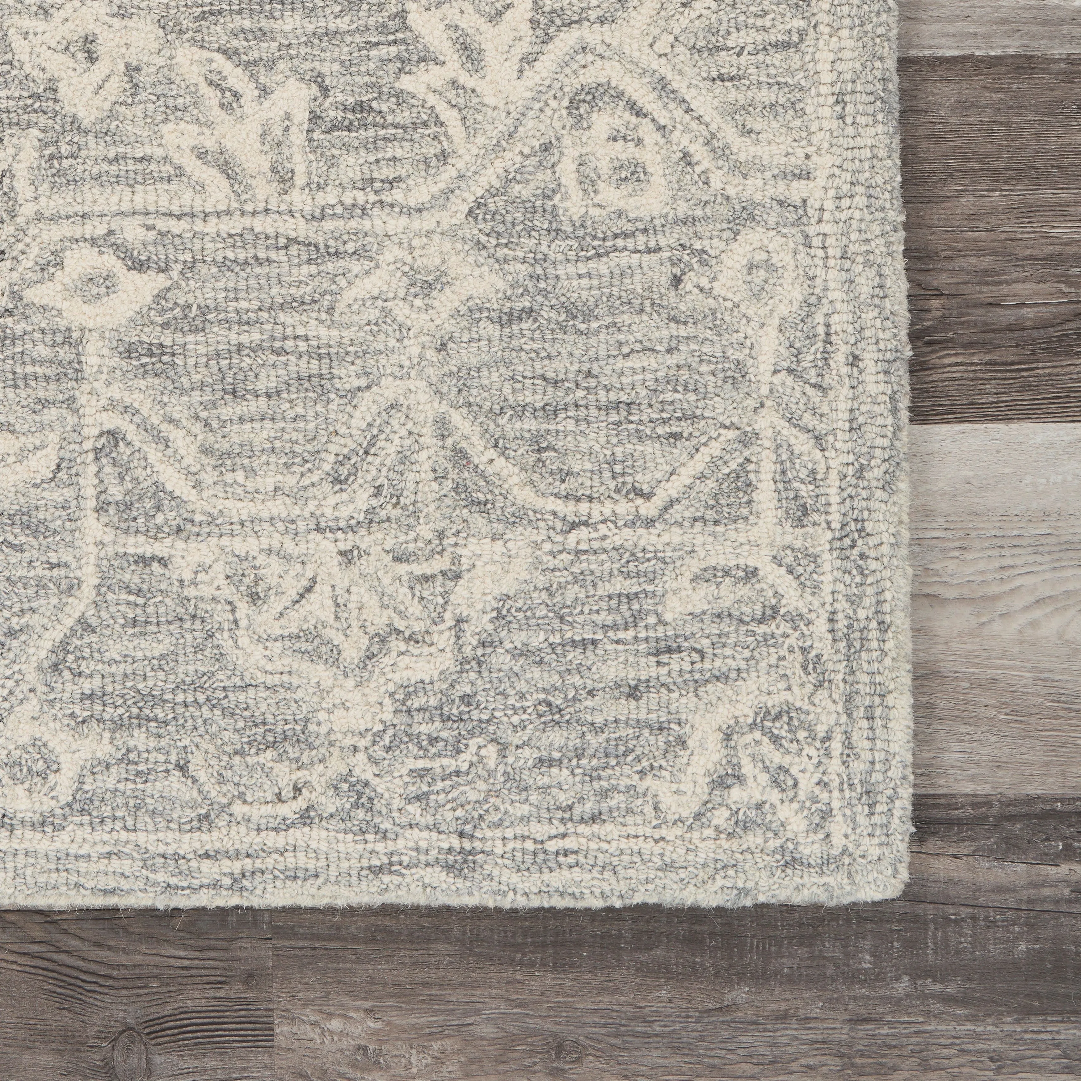 Sevita Floral Escape Area Rug