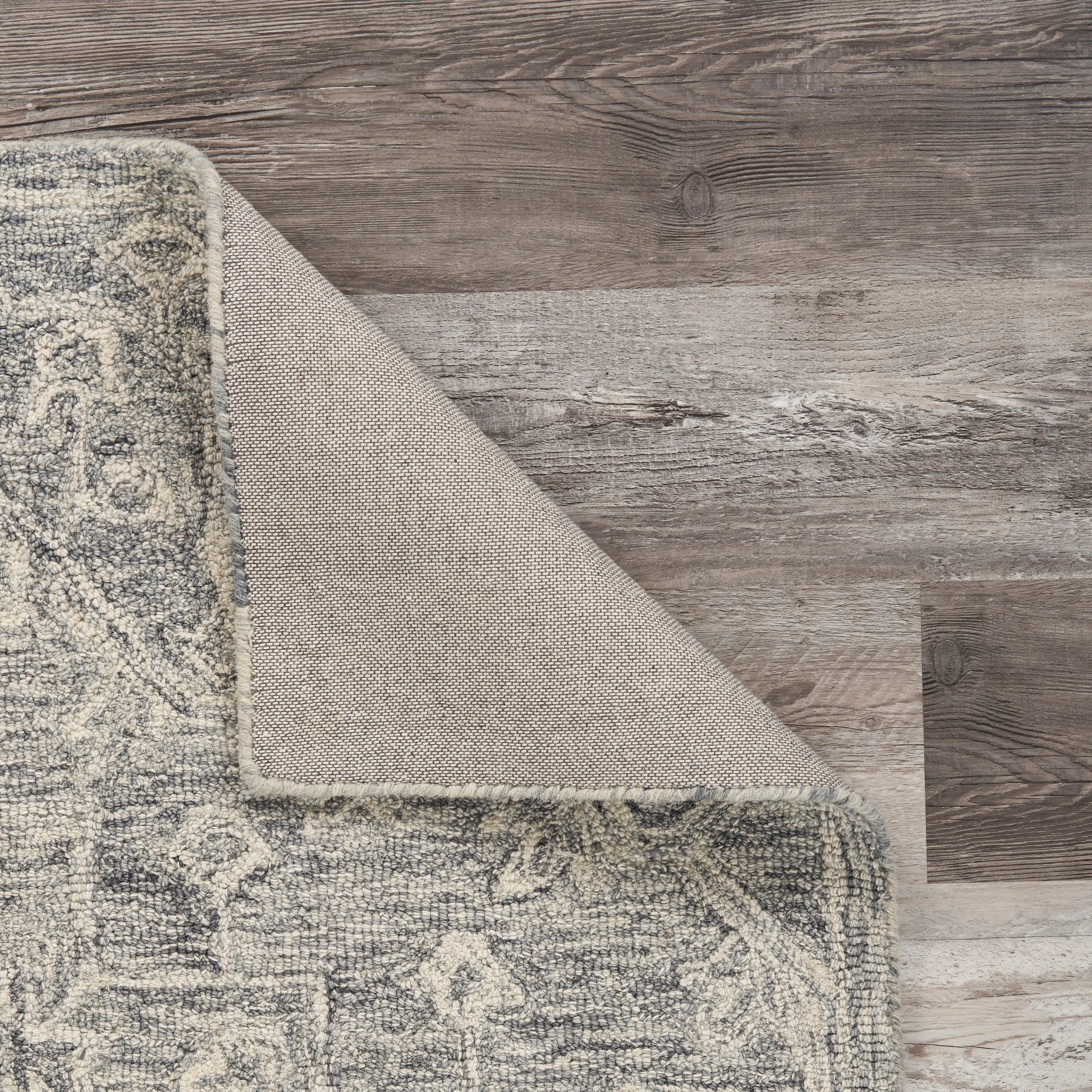 Sevita Floral Escape Area Rug