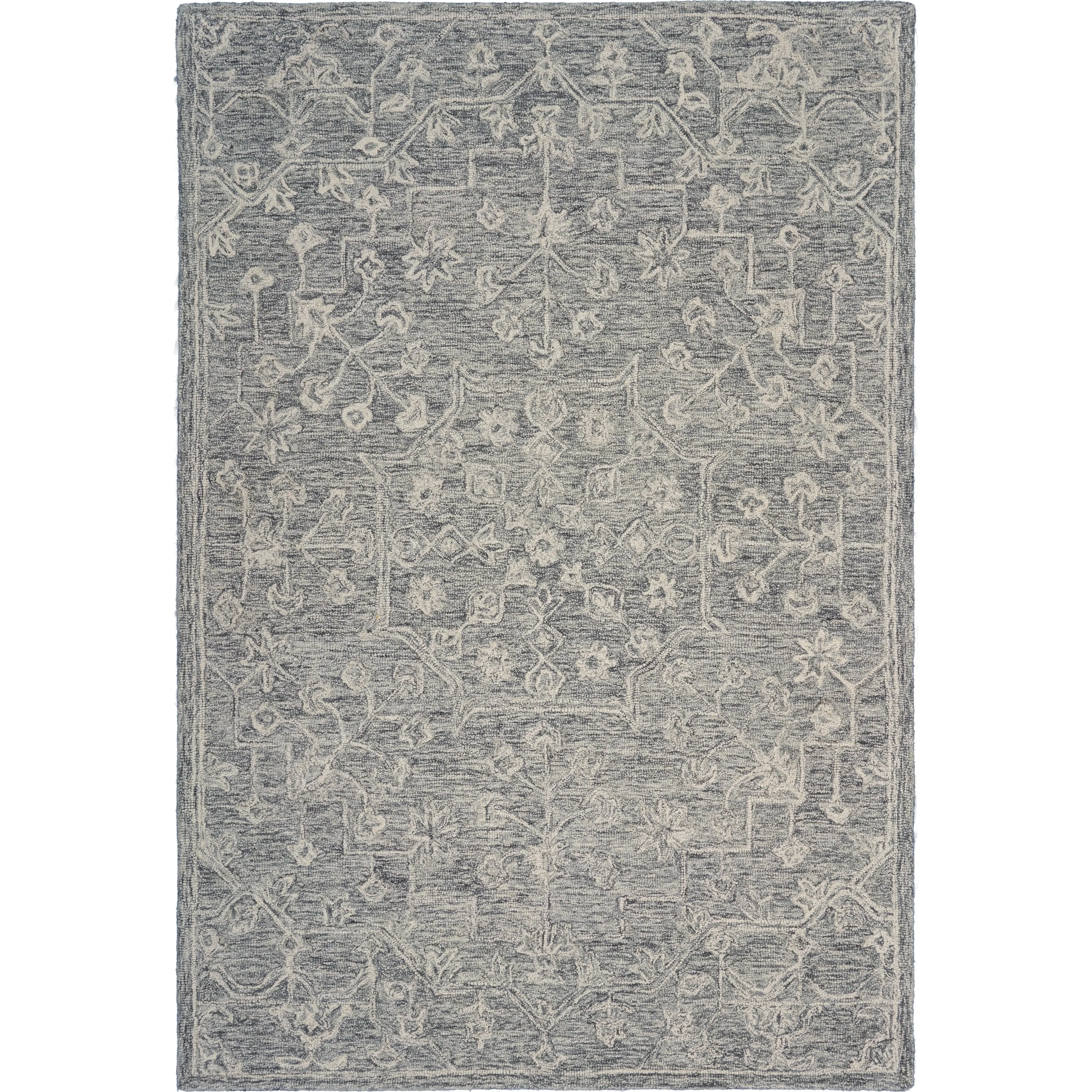 Sevita Floral Escape Area Rug