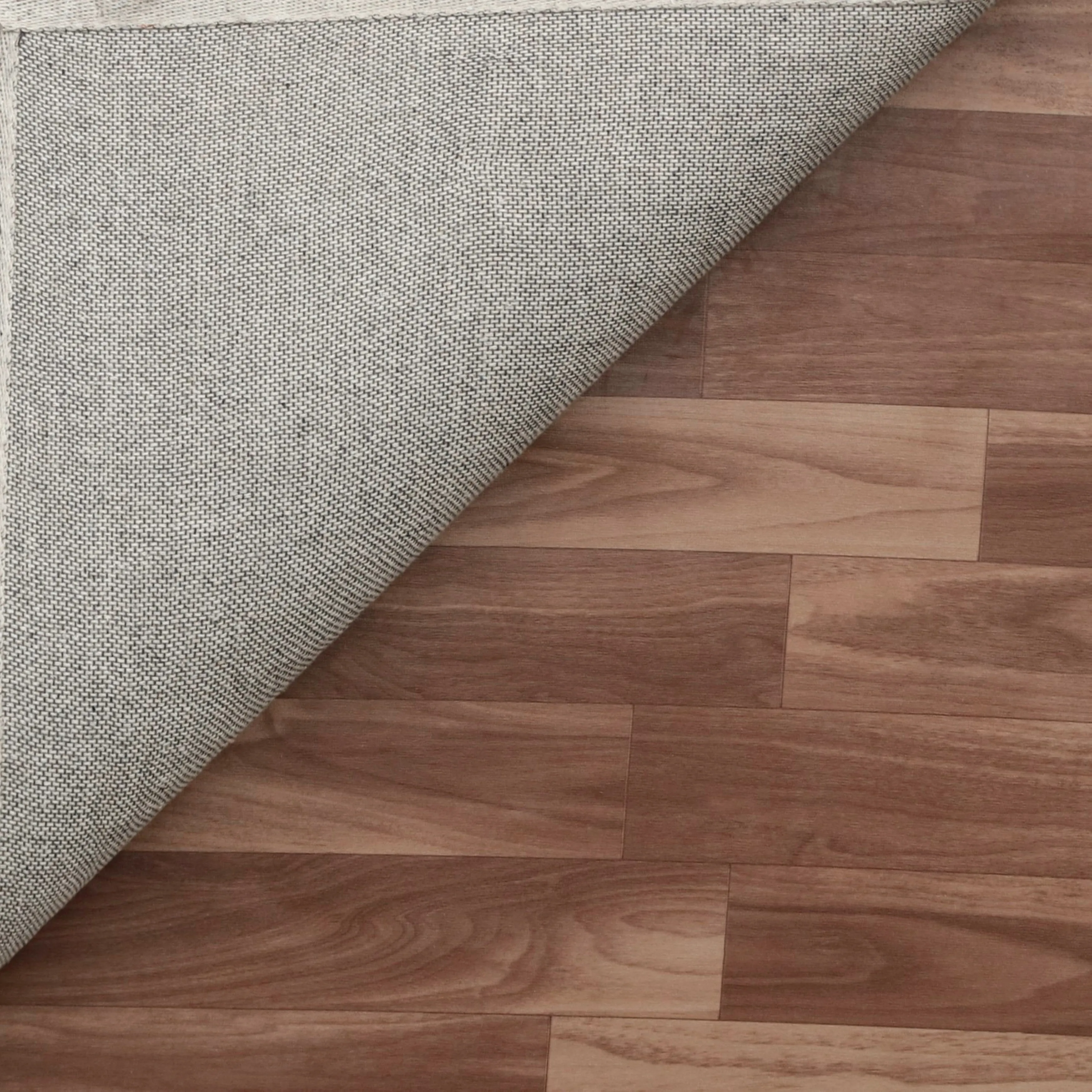 Sevita Hand-Tufted Checkered Geometric Wool Blend Indoor Area Rug