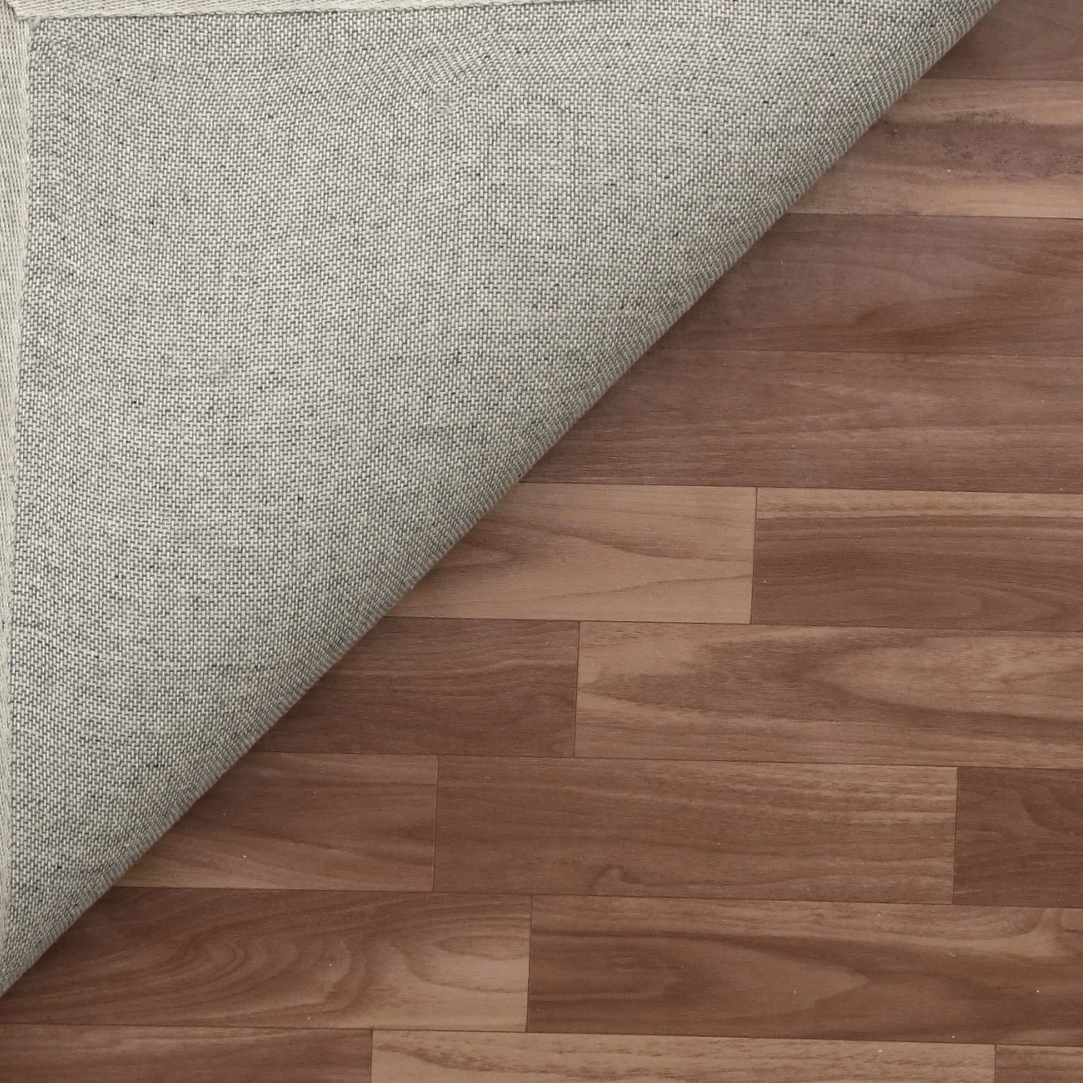 Sevita Hand-Tufted Checkered Geometric Wool Blend Indoor Area Rug