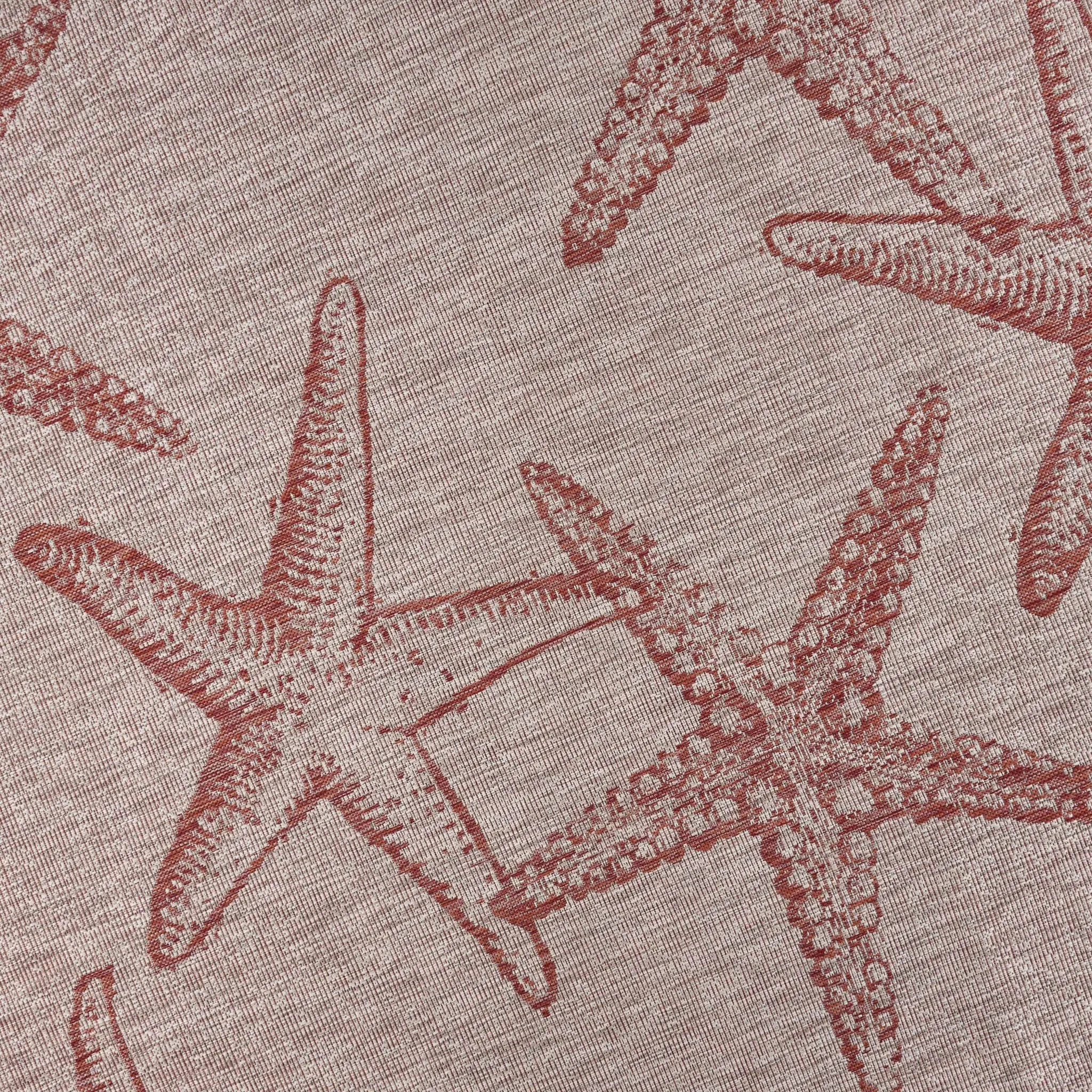 Sevita Starfish Indoor/Outdoor Rug