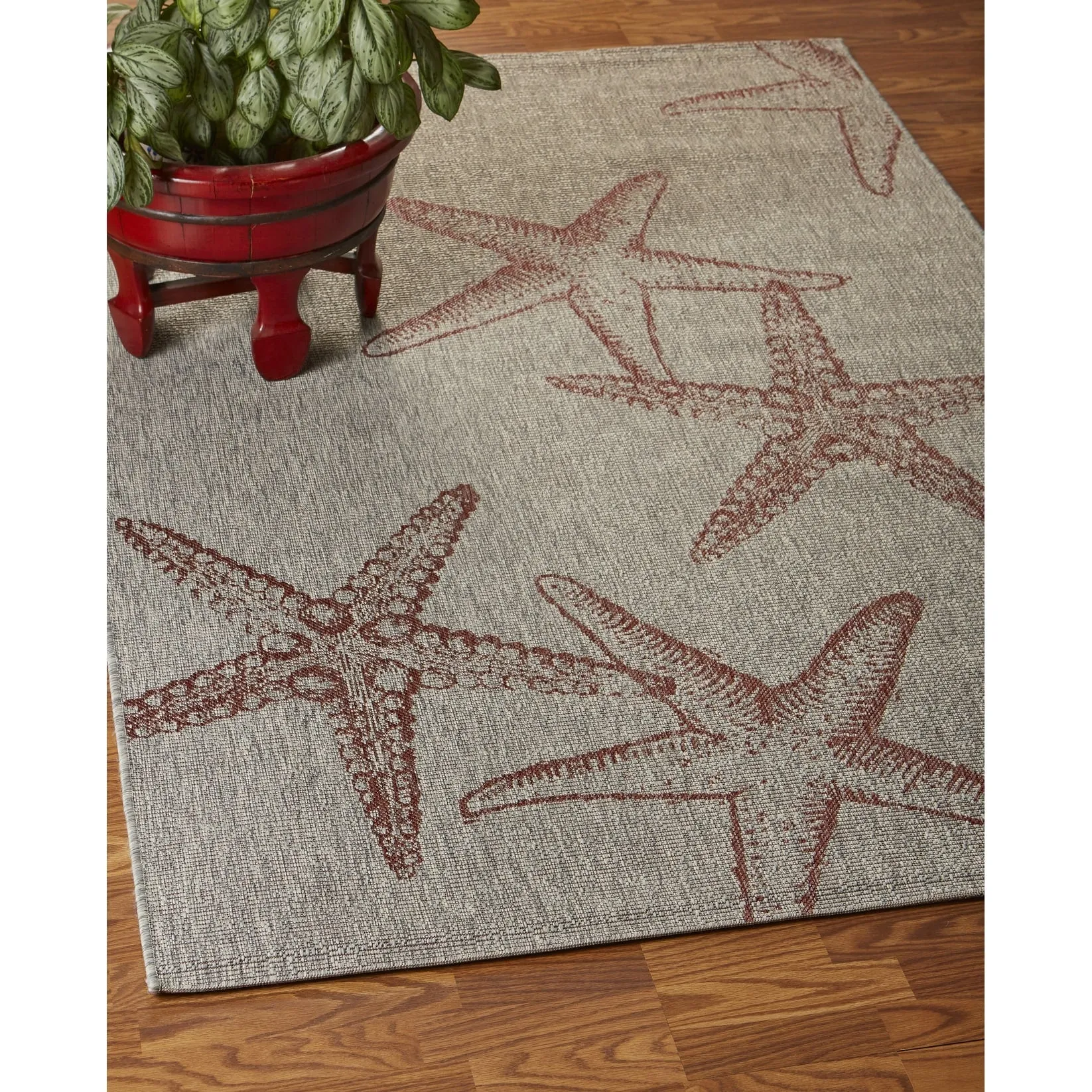 Sevita Starfish Indoor/Outdoor Rug