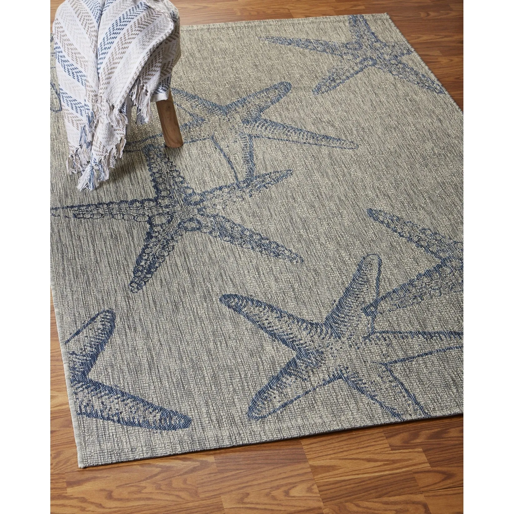 Sevita Starfish Indoor/Outdoor Rug