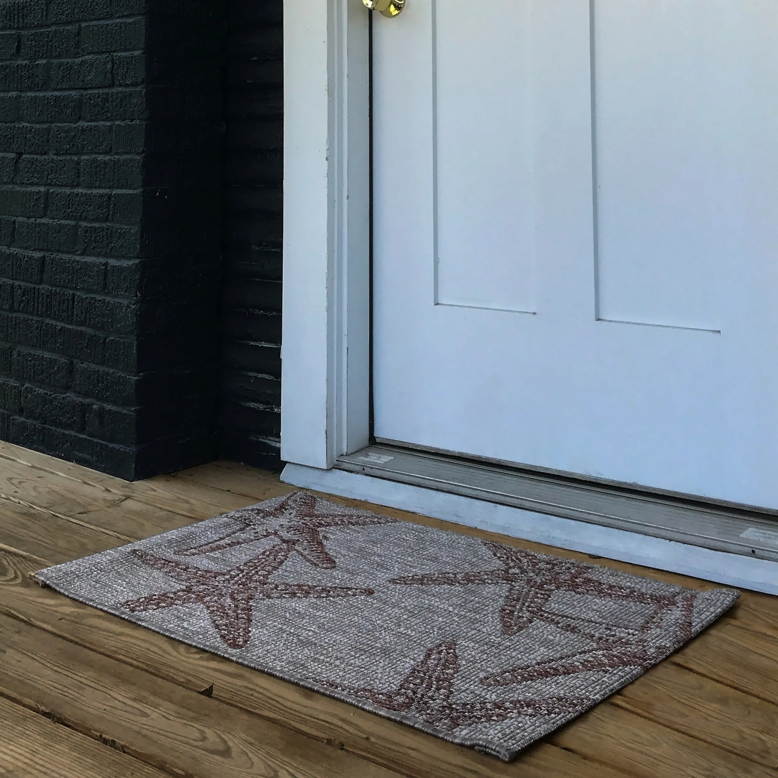 Sevita Starfish Indoor/Outdoor Rug