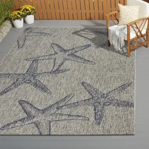 Sevita Starfish Indoor/Outdoor Rug