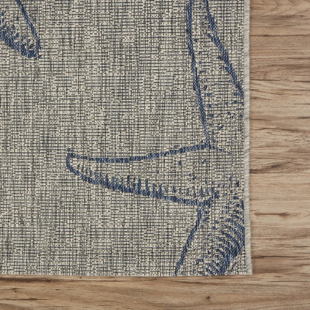 Sevita Starfish Indoor/Outdoor Rug