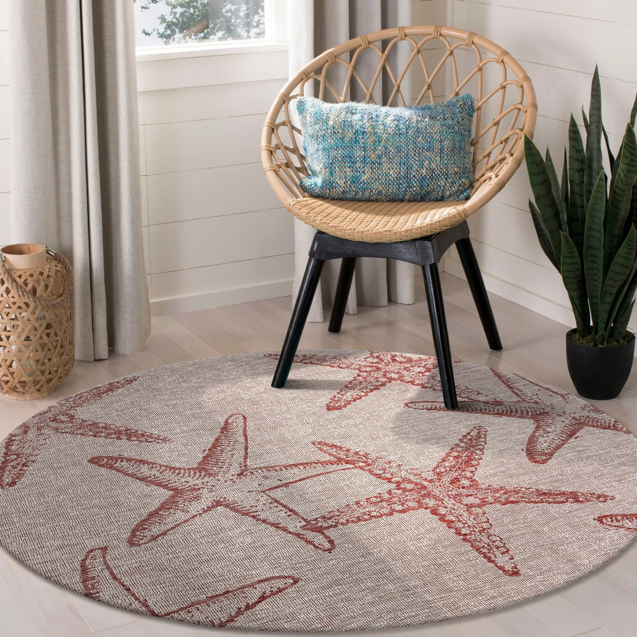 Sevita Starfish Indoor/Outdoor Rug