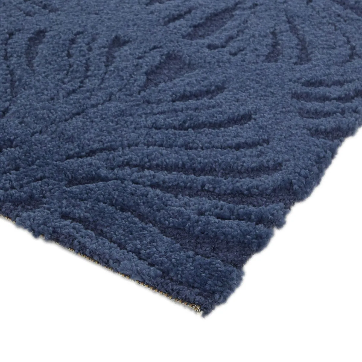 Shelley Coastal Nautilus Area Rug - 5'3 x 7'