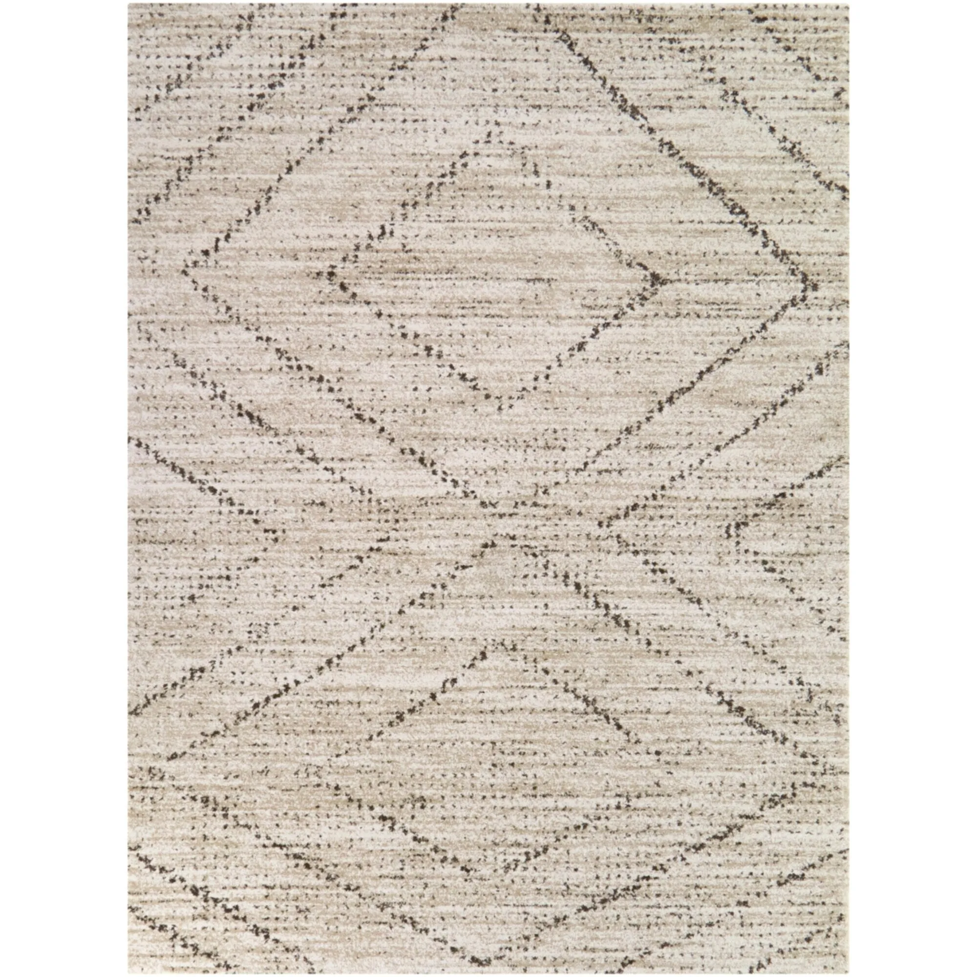 Sienna Moroccan Diamond Area Rug