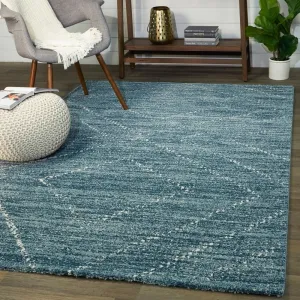 Sienna Moroccan Diamond Area Rug