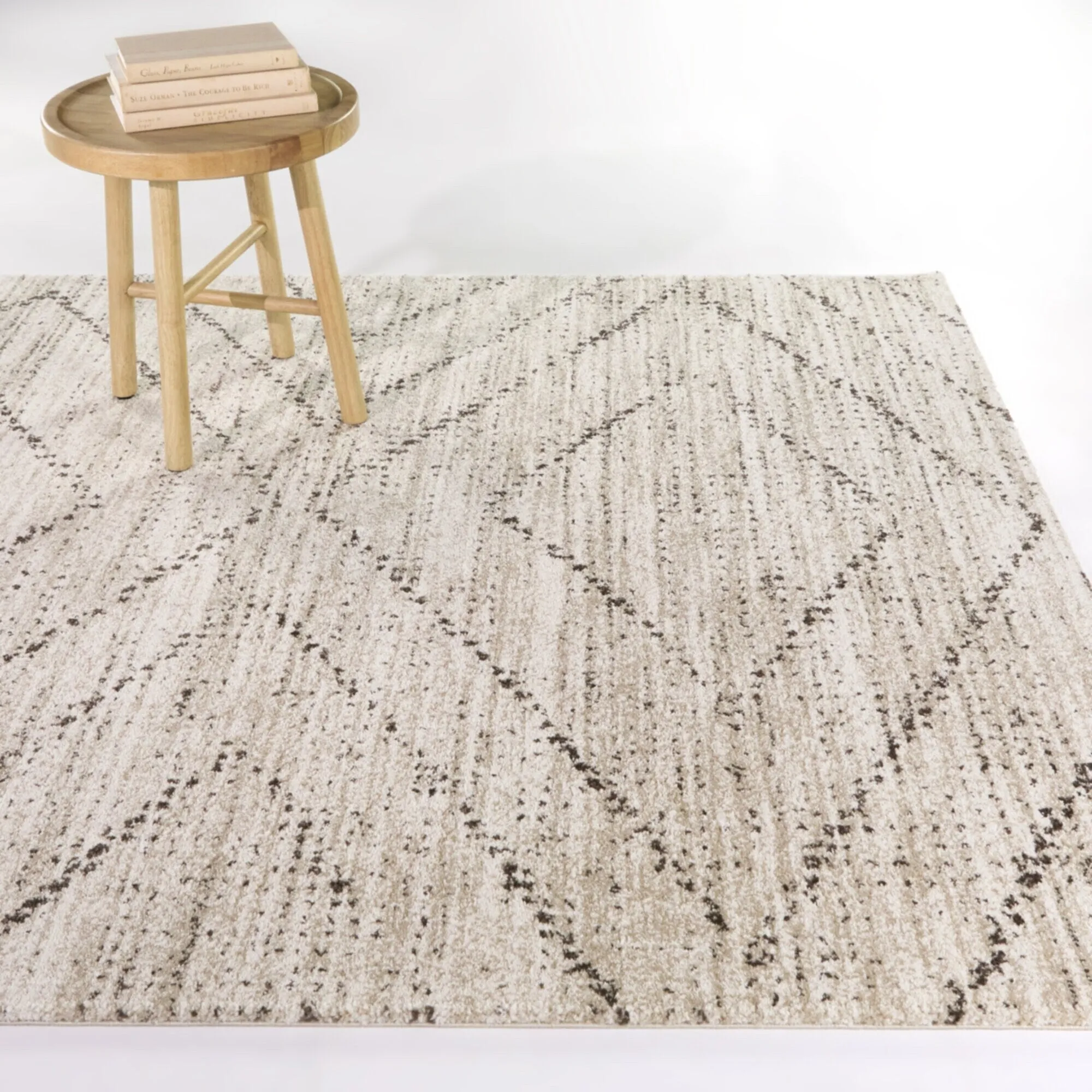Sienna Moroccan Diamond Area Rug