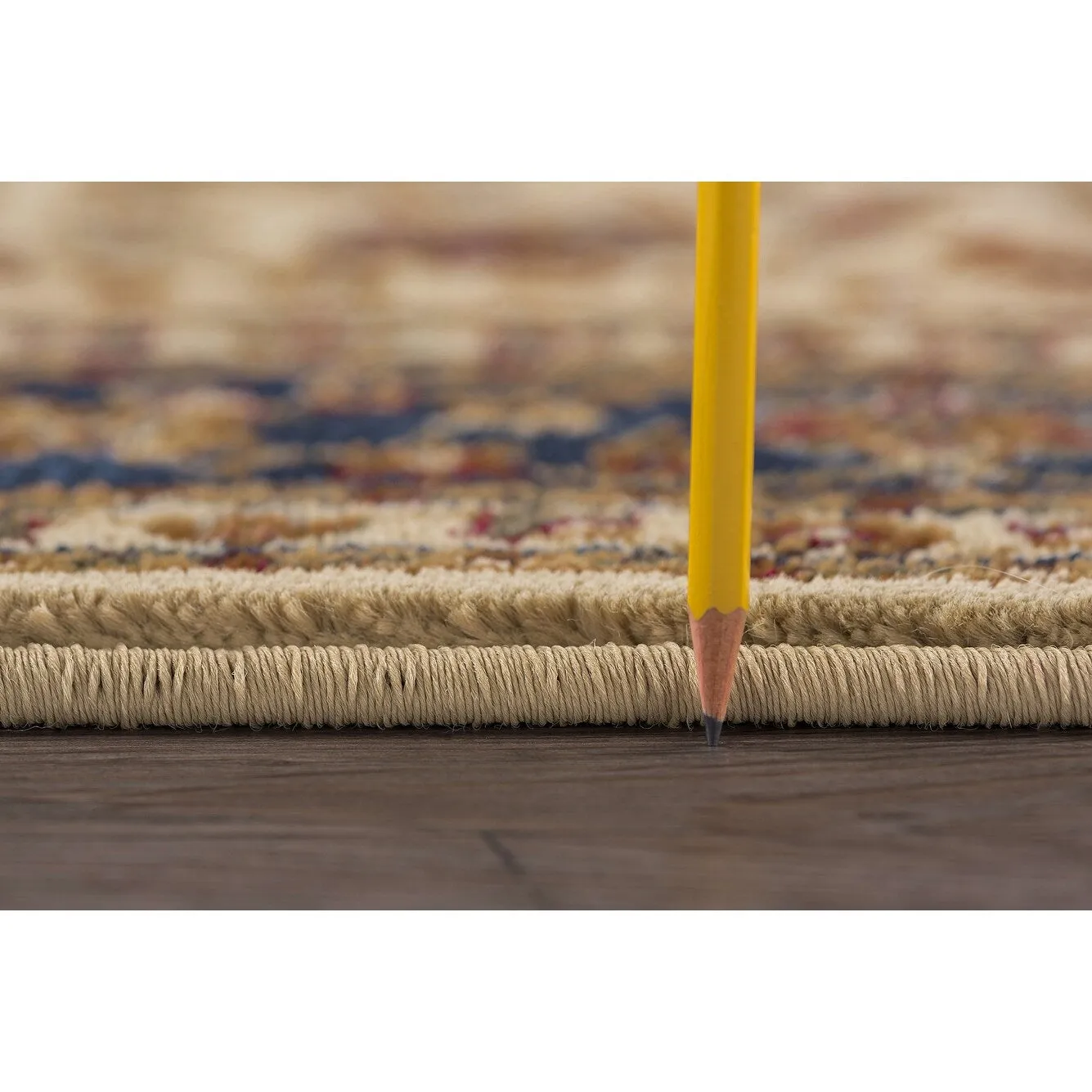 Soho Traditional Floral Indoor Area Rug