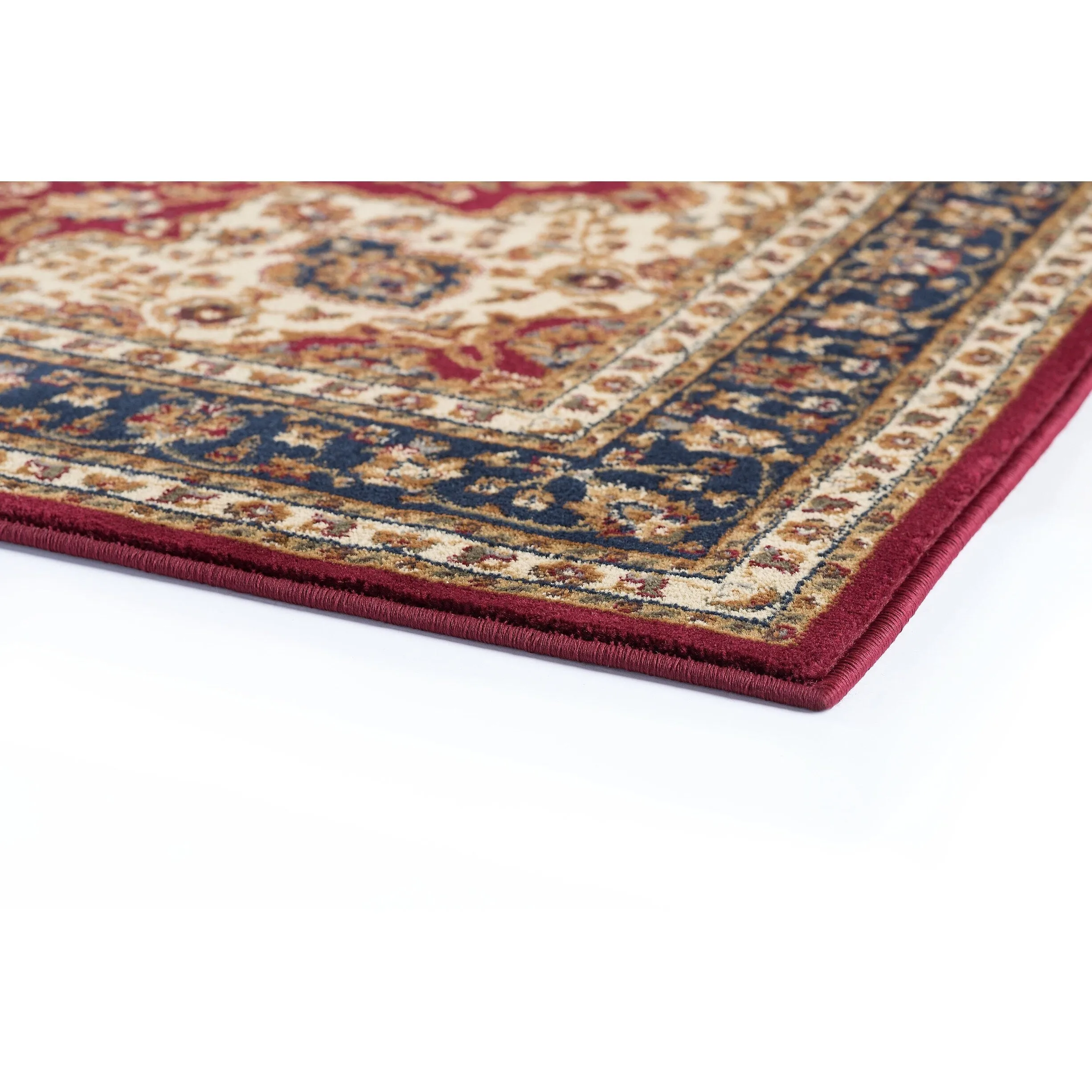 Soho Traditional Floral Indoor Area Rug
