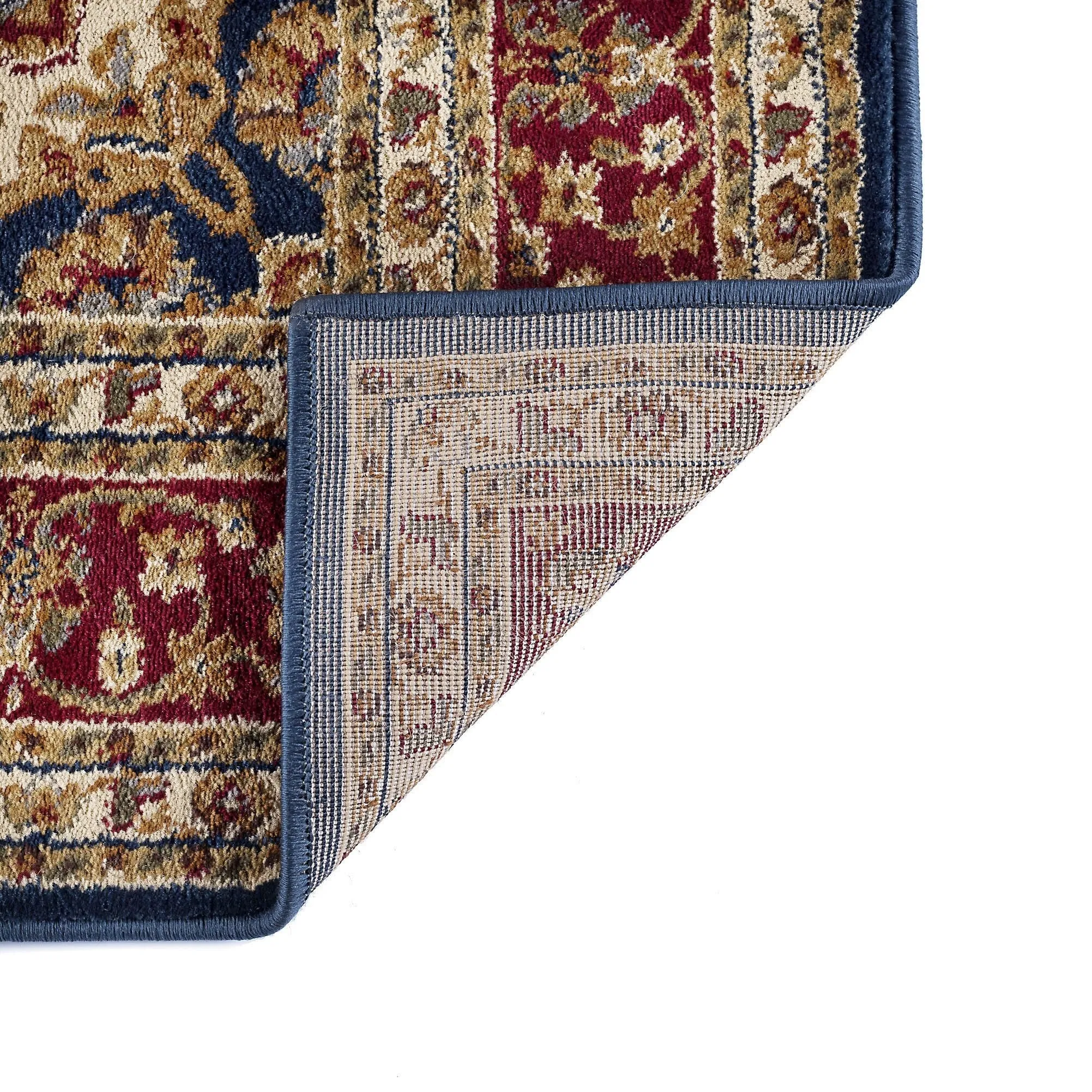 Soho Traditional Floral Indoor Area Rug