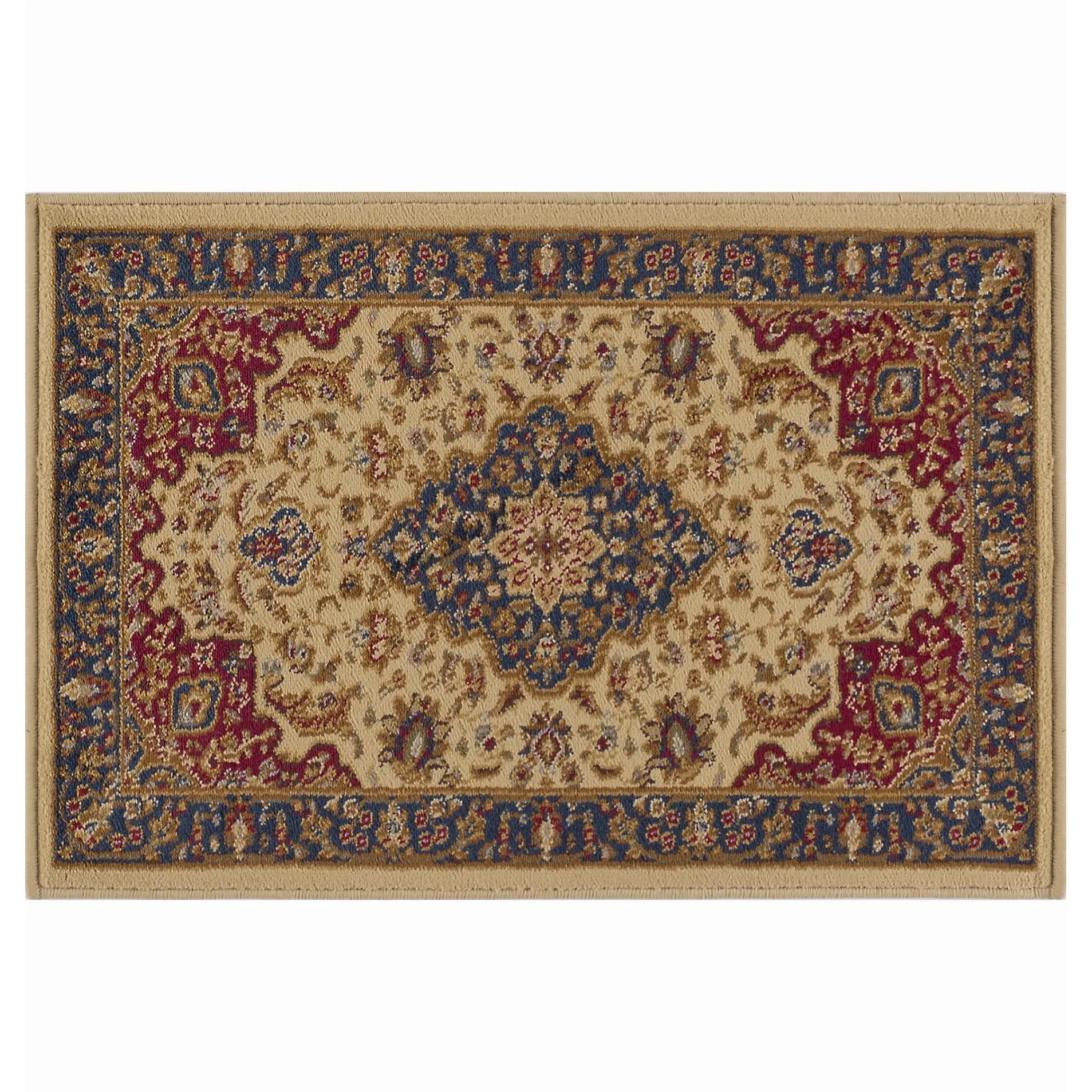 Soho Traditional Floral Indoor Area Rug