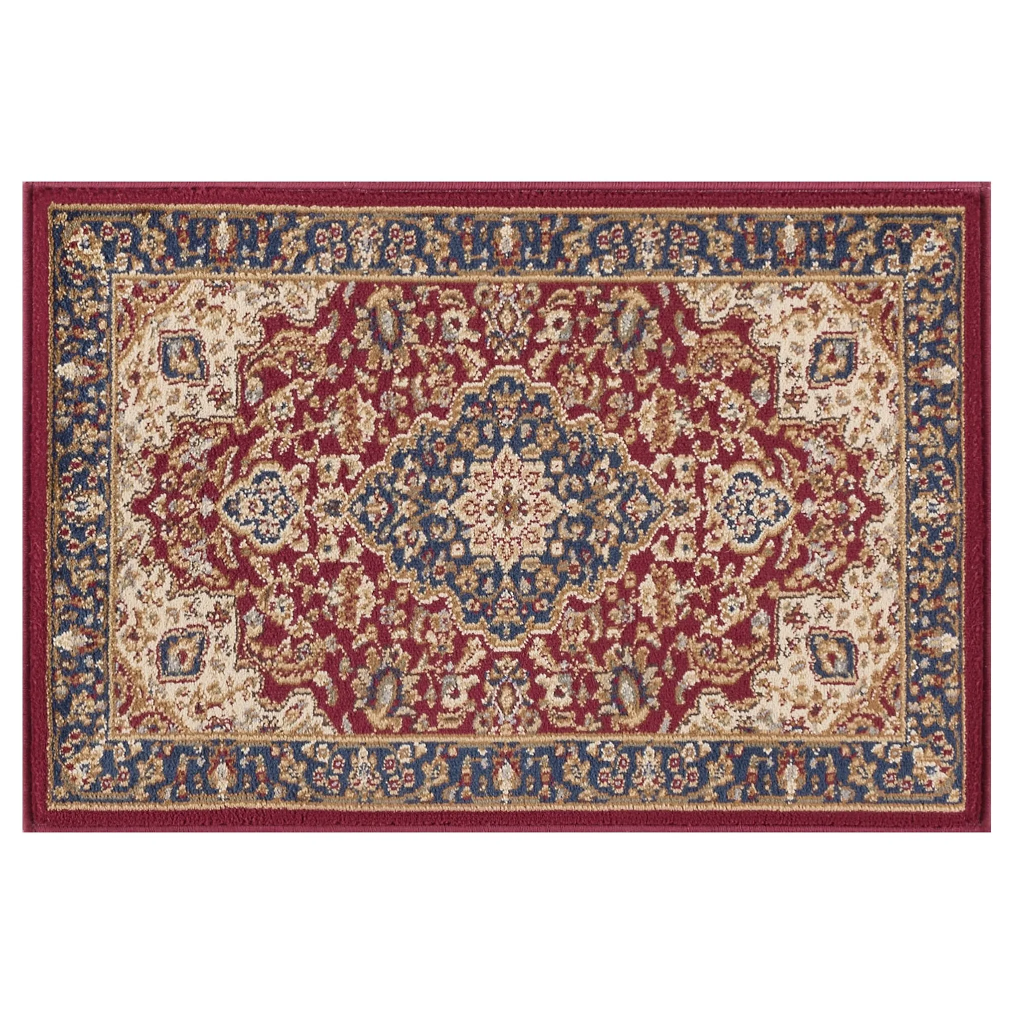 Soho Traditional Floral Indoor Area Rug