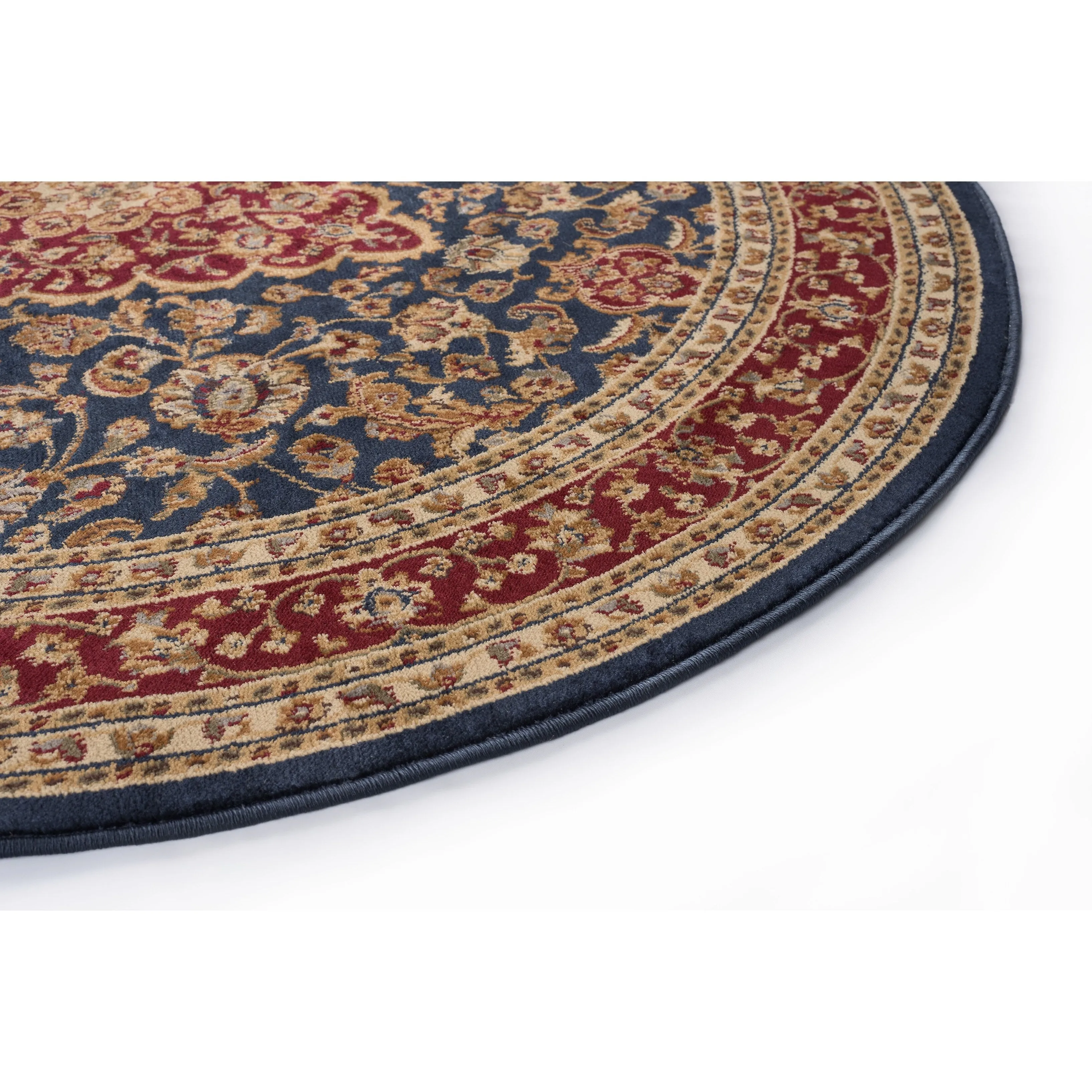 Soho Traditional Floral Indoor Area Rug