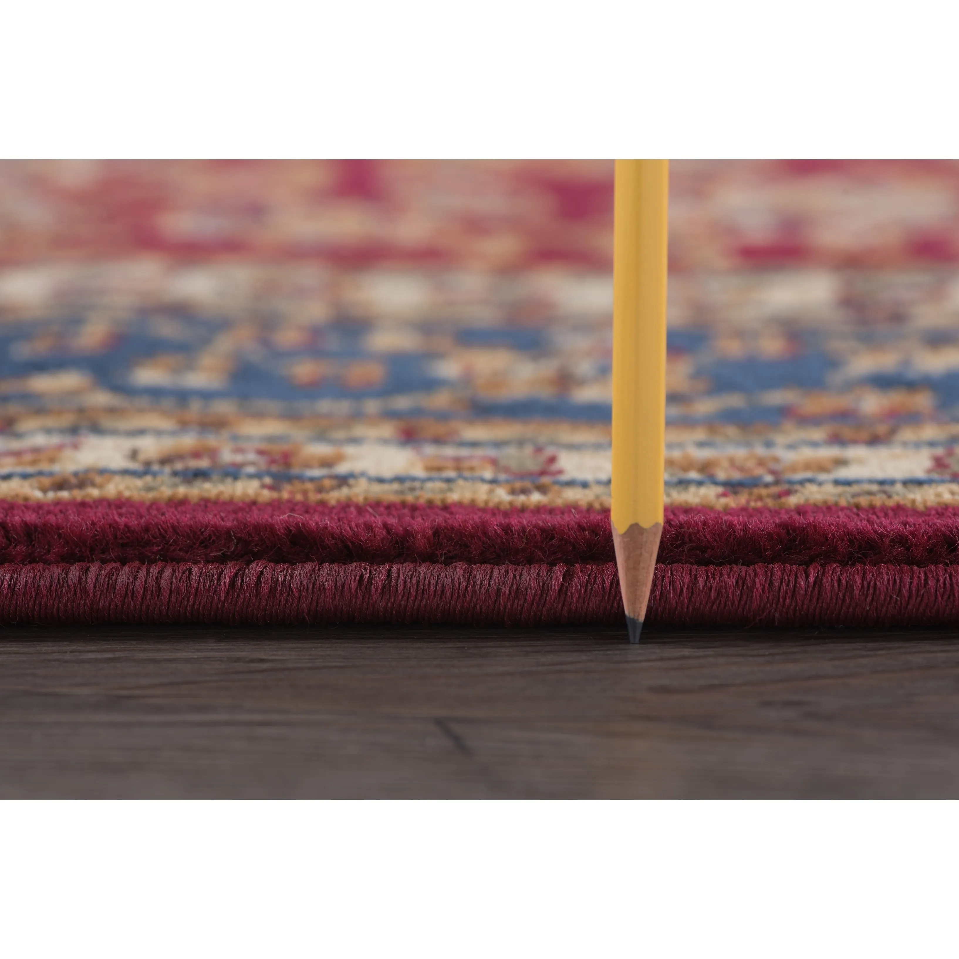 Soho Traditional Floral Indoor Area Rug