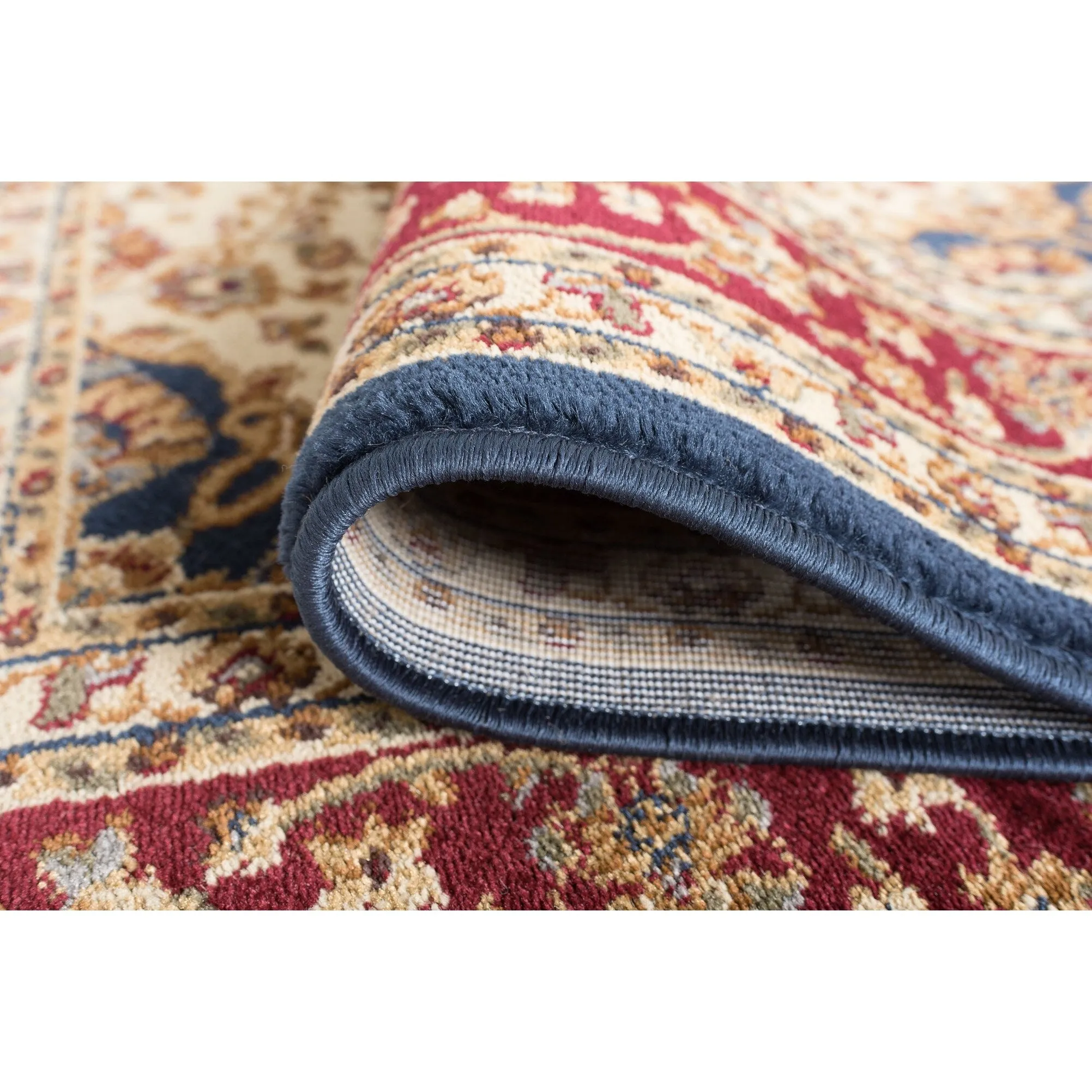 Soho Traditional Floral Indoor Area Rug
