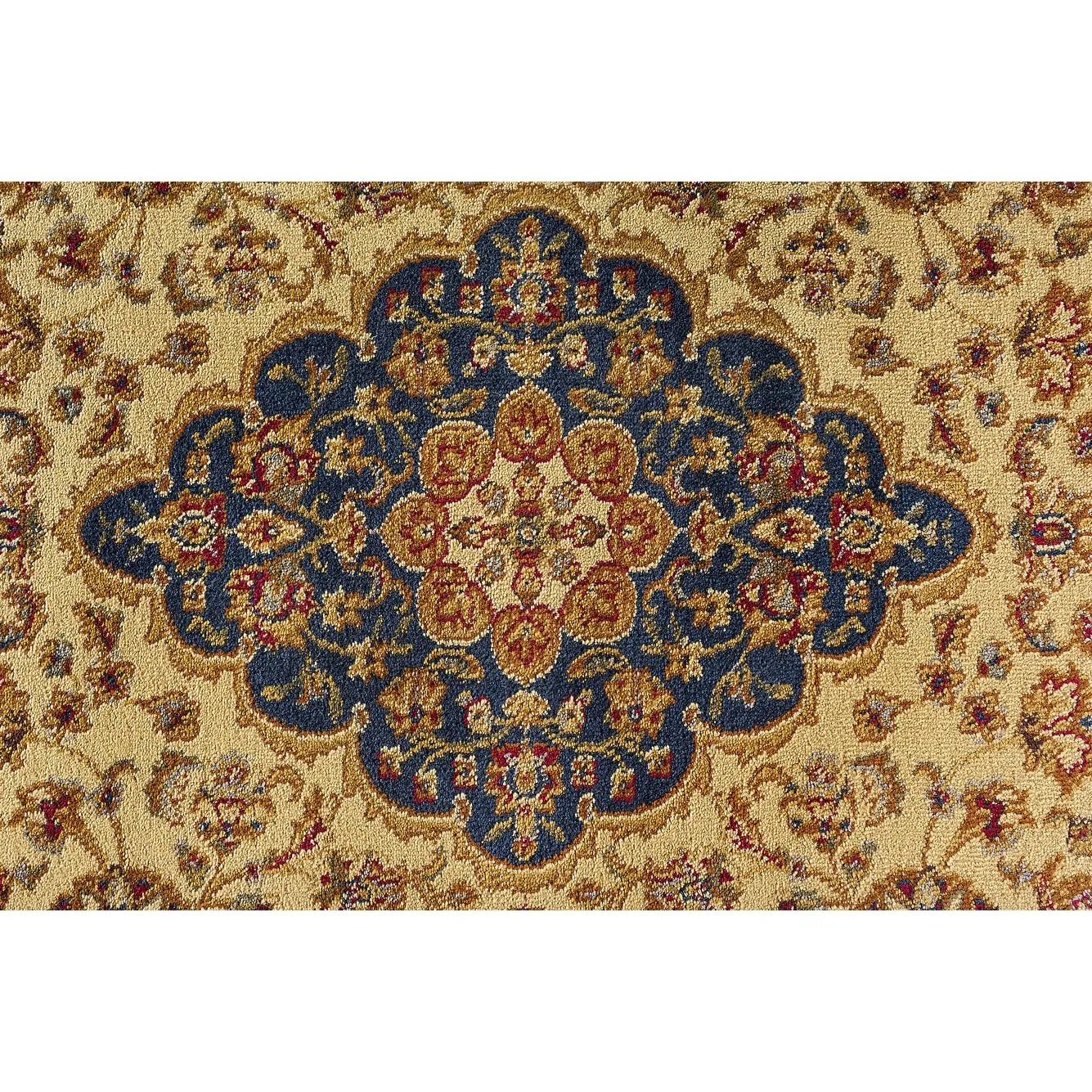 Soho Traditional Floral Indoor Area Rug