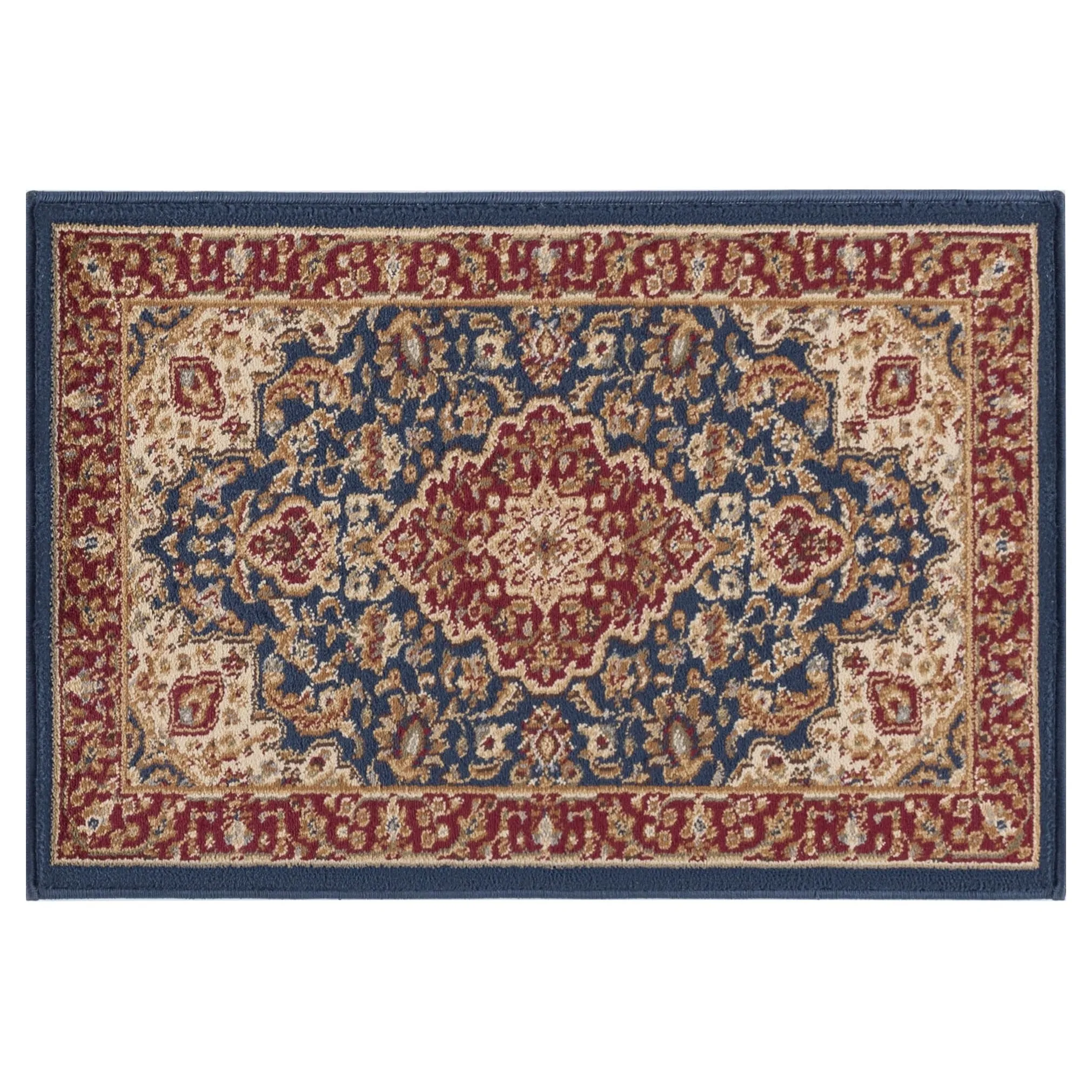 Soho Traditional Floral Indoor Area Rug