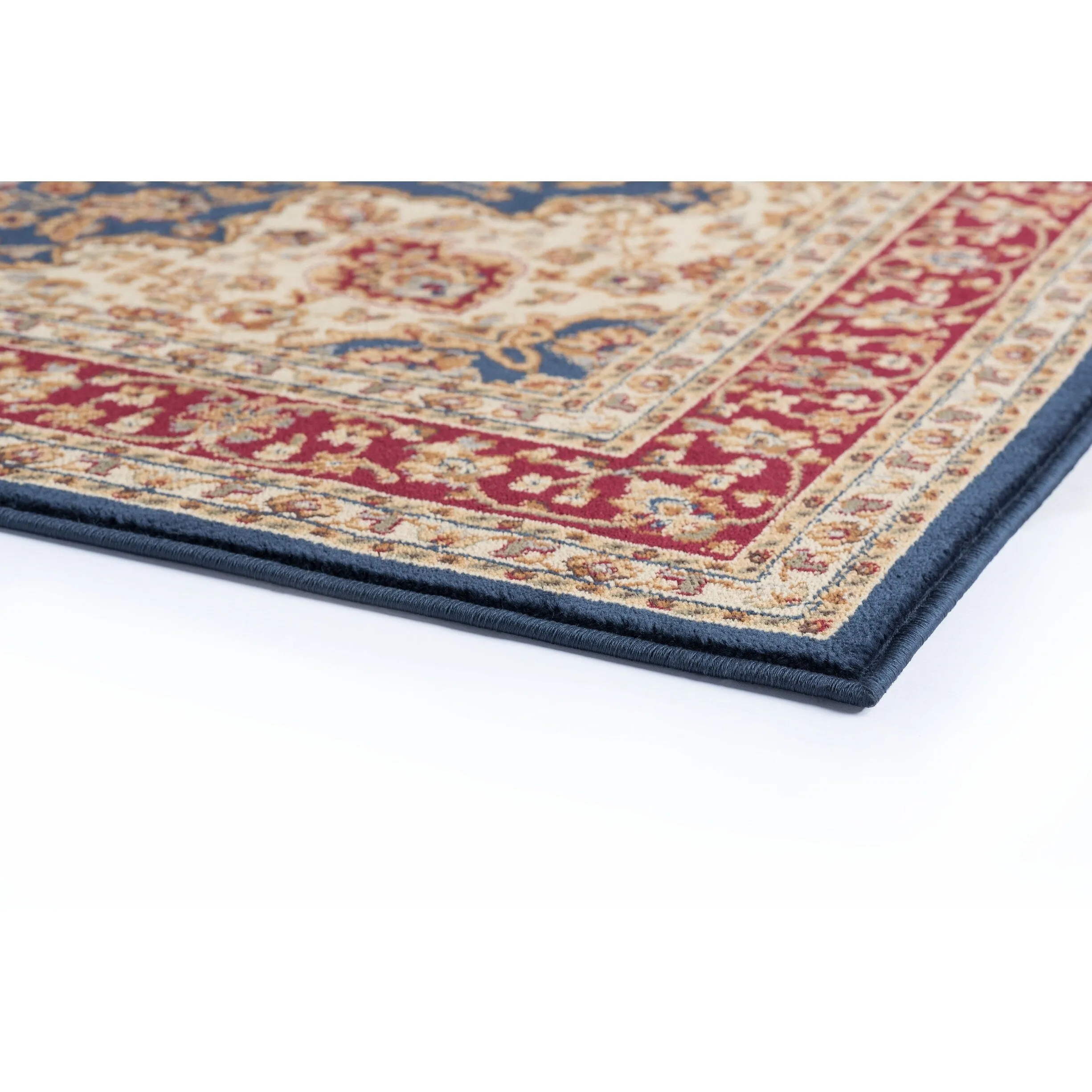 Soho Traditional Floral Indoor Area Rug