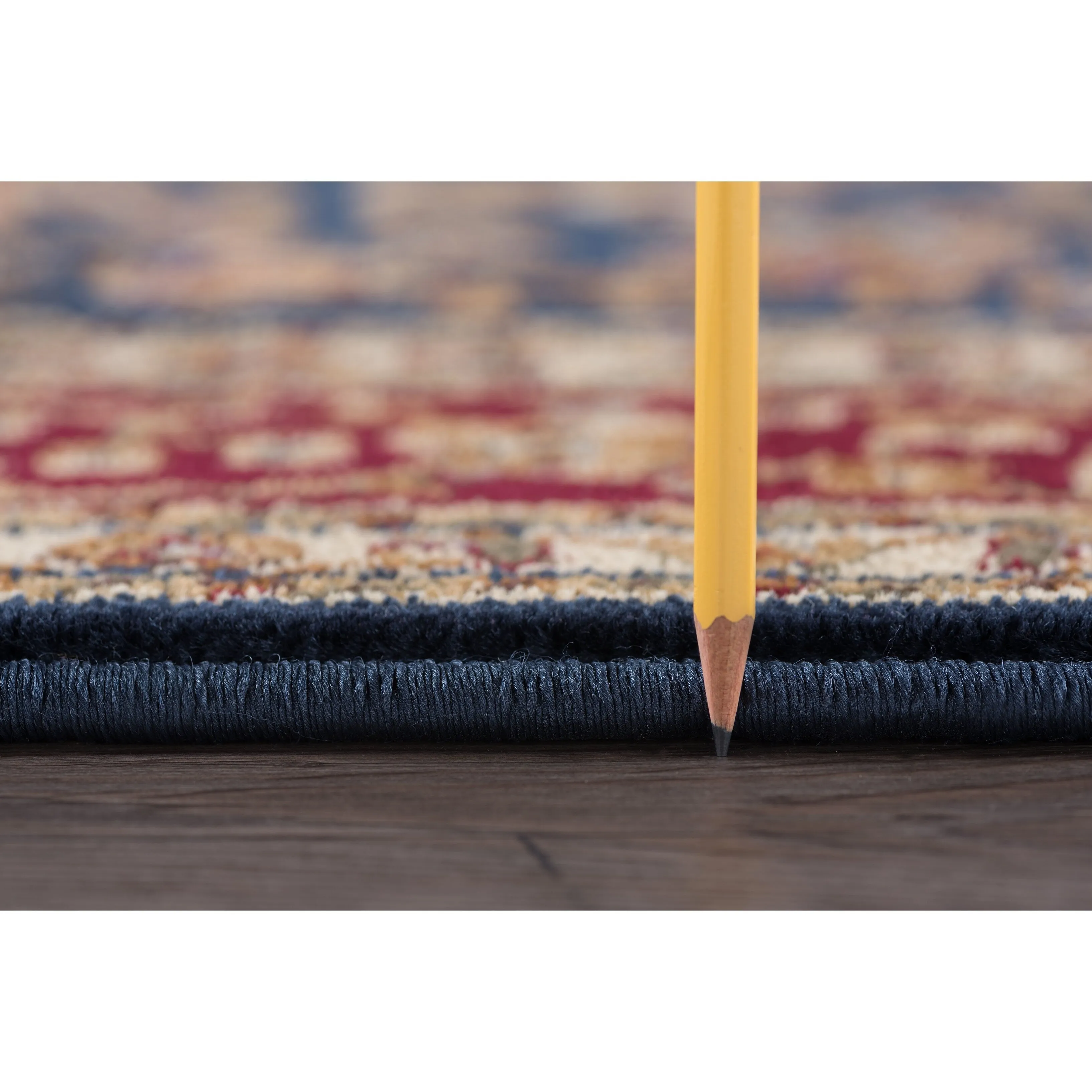Soho Traditional Floral Indoor Area Rug