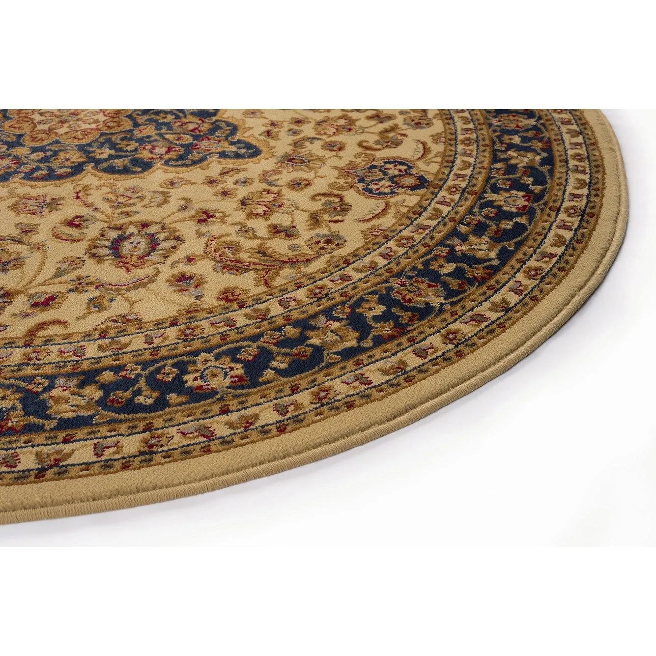 Soho Traditional Floral Indoor Area Rug