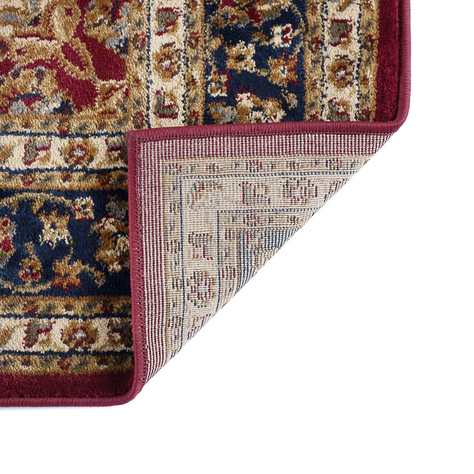 Soho Traditional Floral Indoor Area Rug