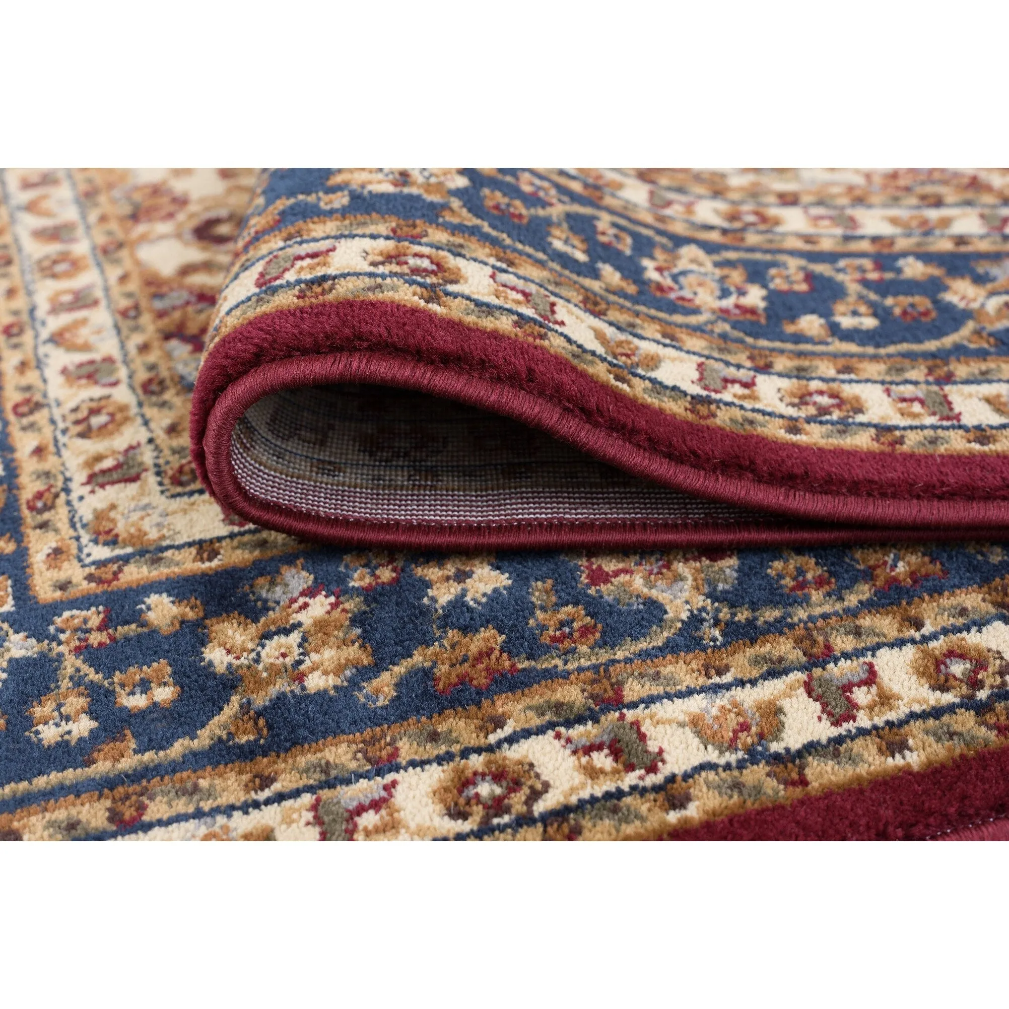 Soho Traditional Floral Indoor Area Rug