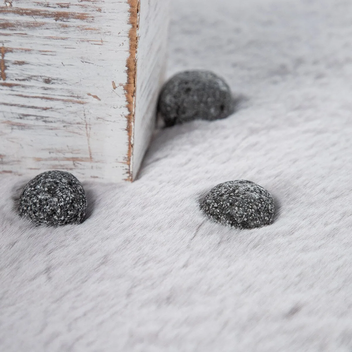 Solid High Pile Area Rug Cosy Luxurious Touch Super Soft