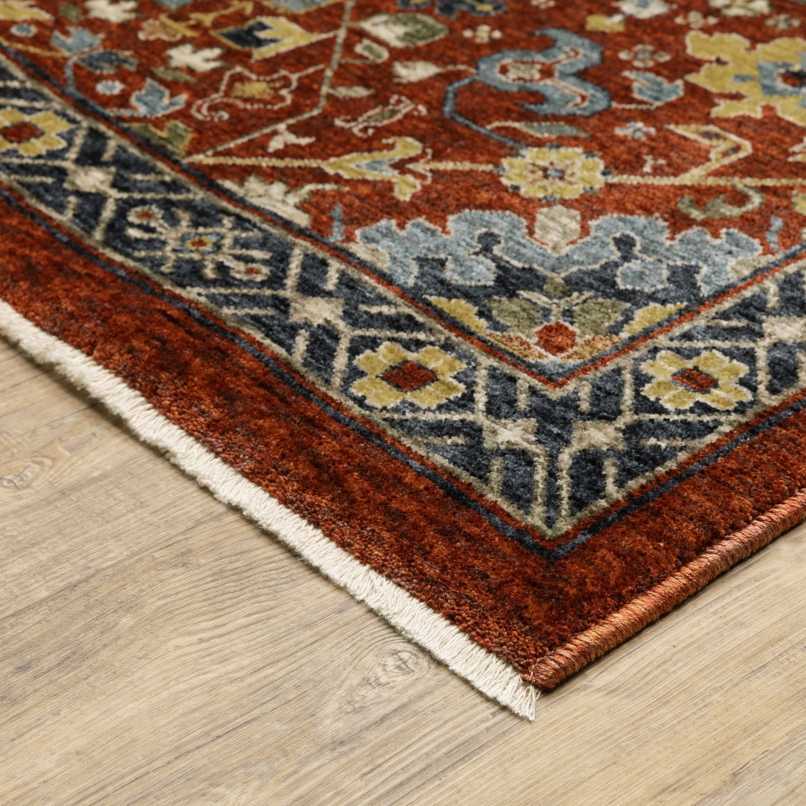 Style Haven Amelie Traditional Persian Indoor Area Rug