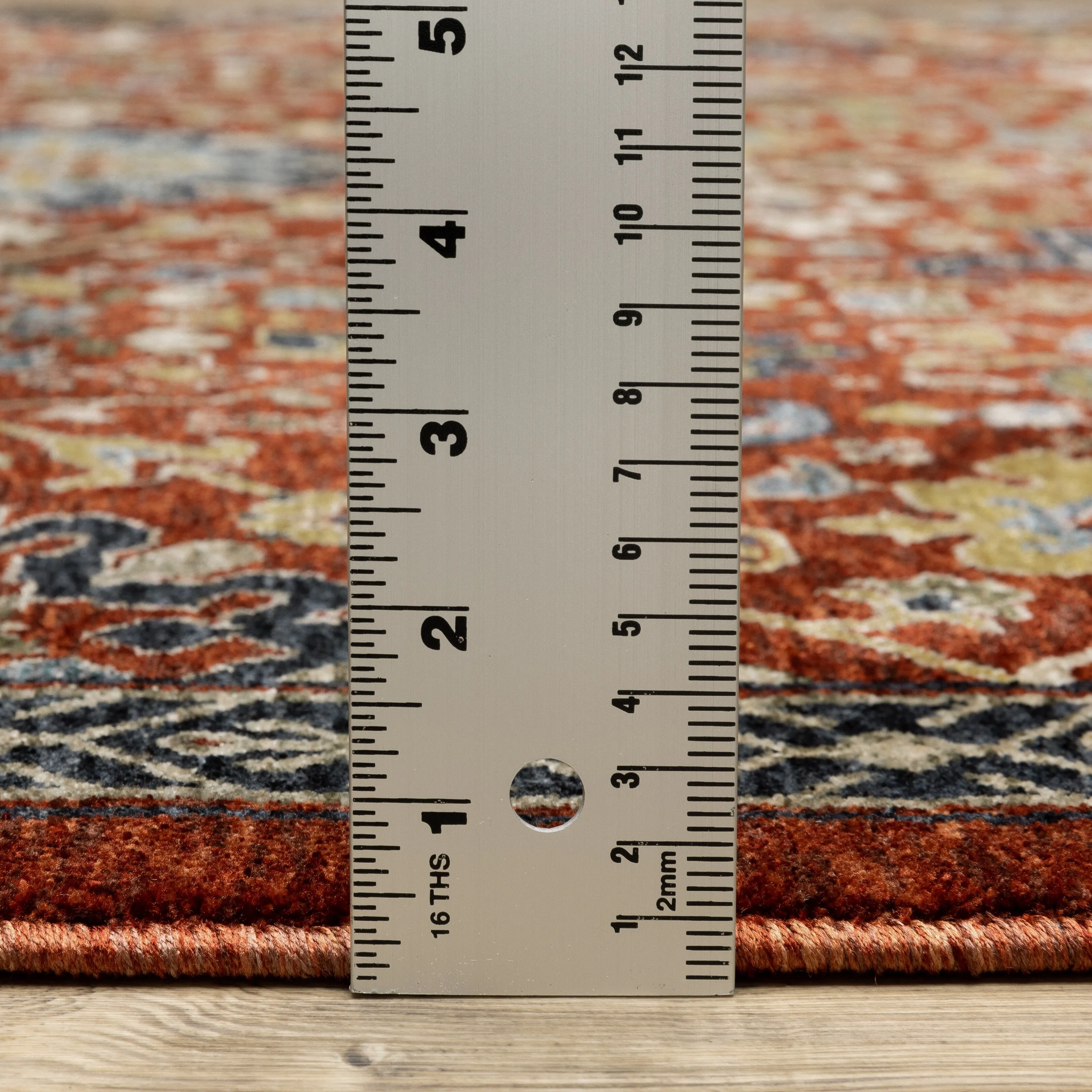 Style Haven Amelie Traditional Persian Indoor Area Rug