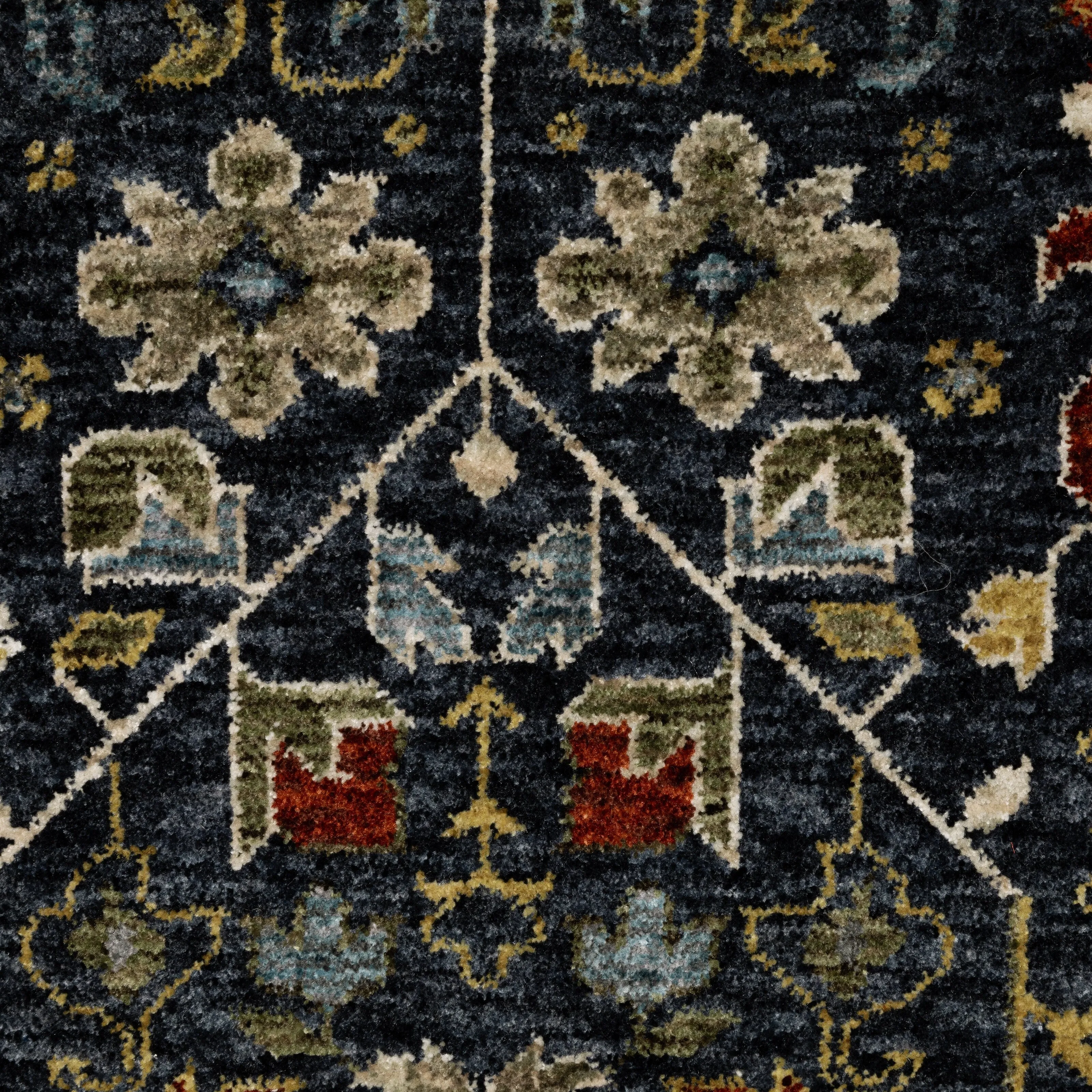 Style Haven Amelie Traditional Persian Indoor Area Rug