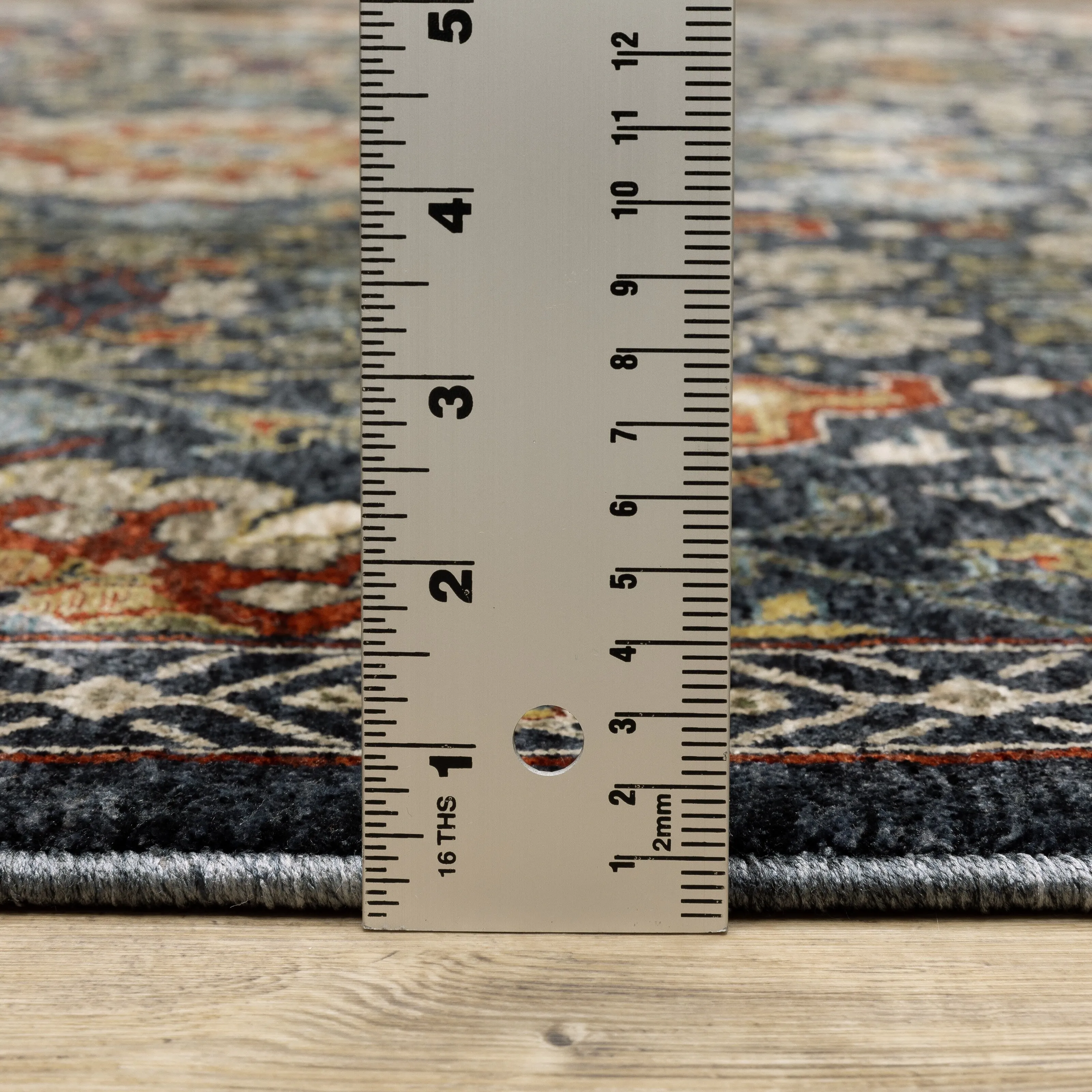 Style Haven Amelie Traditional Persian Indoor Area Rug