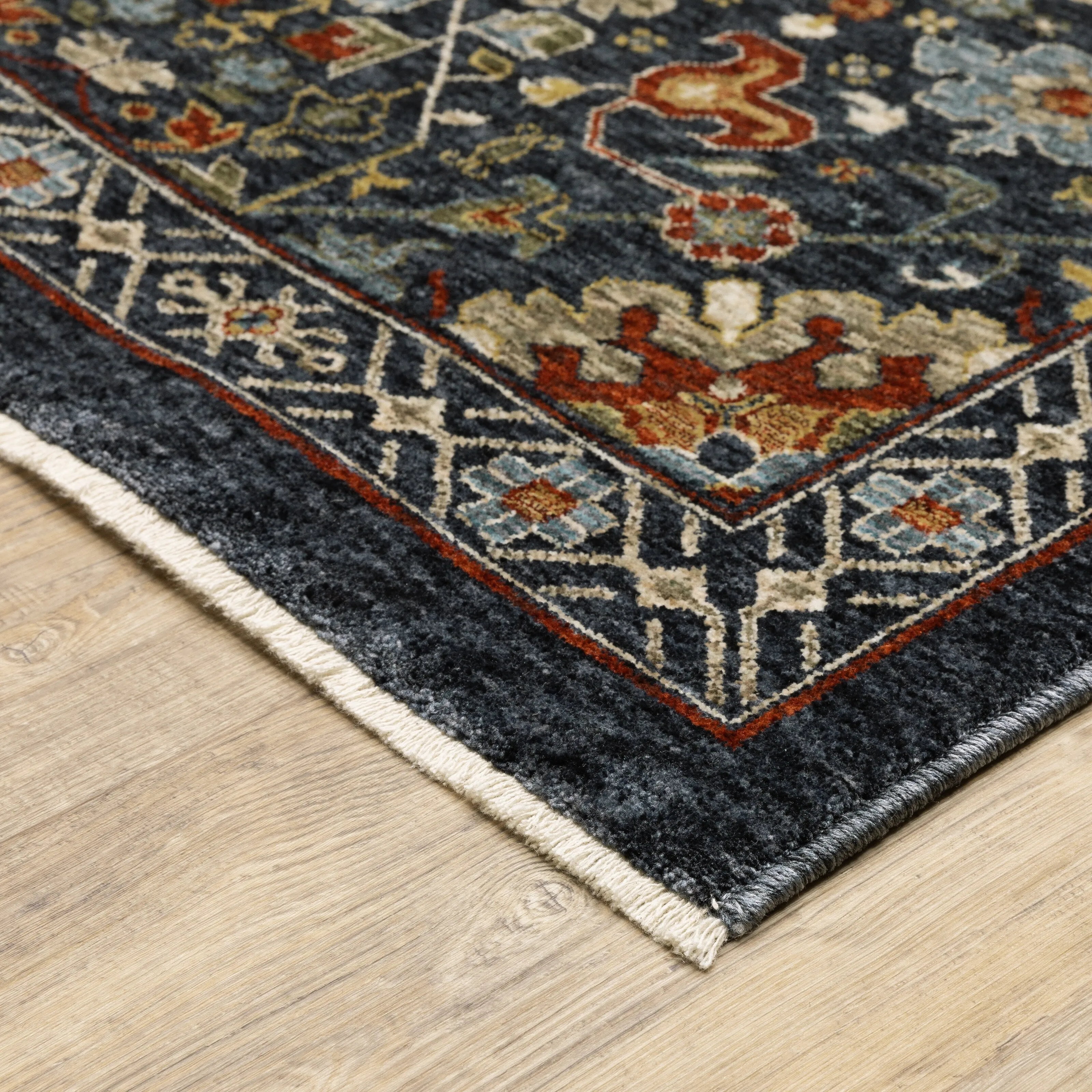 Style Haven Amelie Traditional Persian Indoor Area Rug