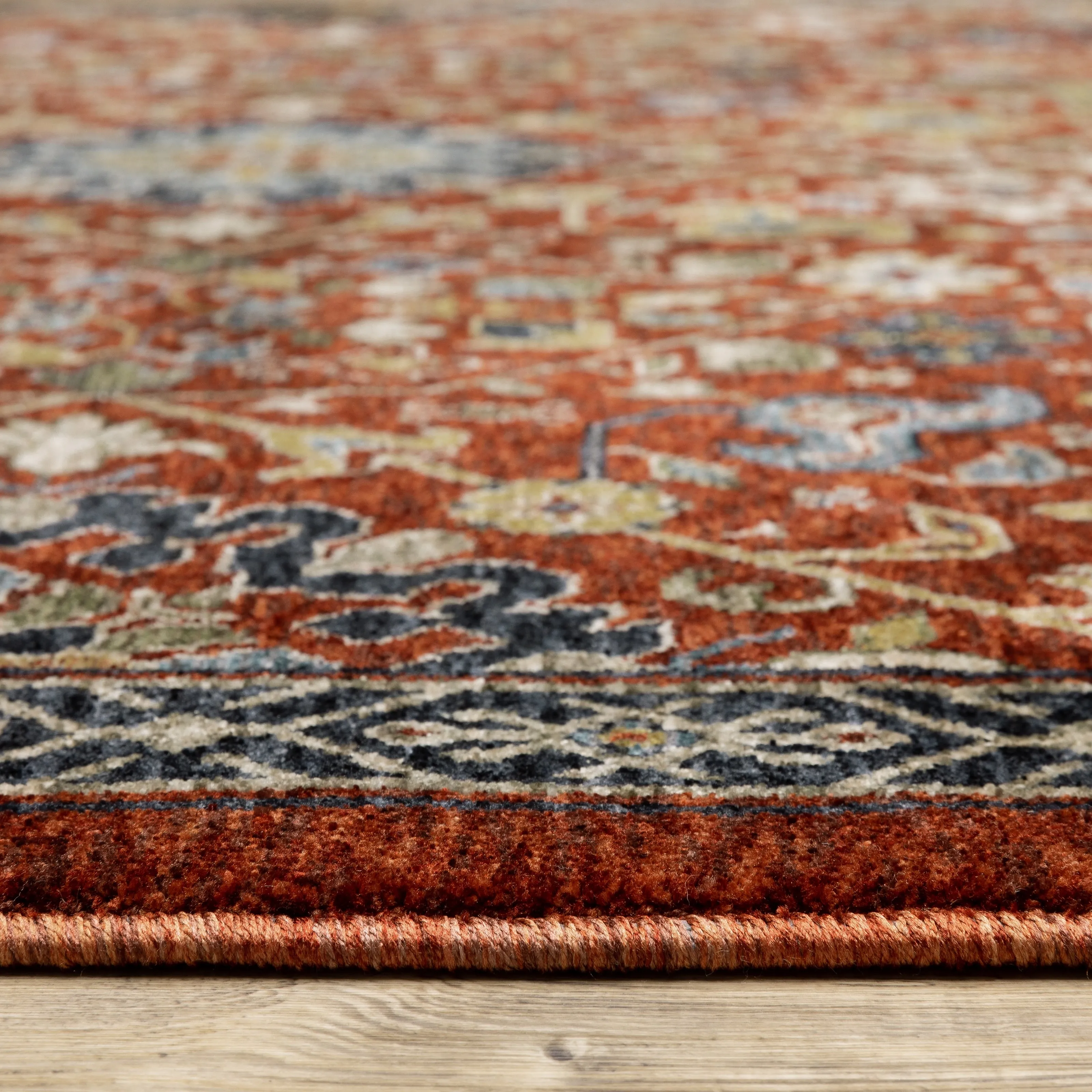 Style Haven Amelie Traditional Persian Indoor Area Rug
