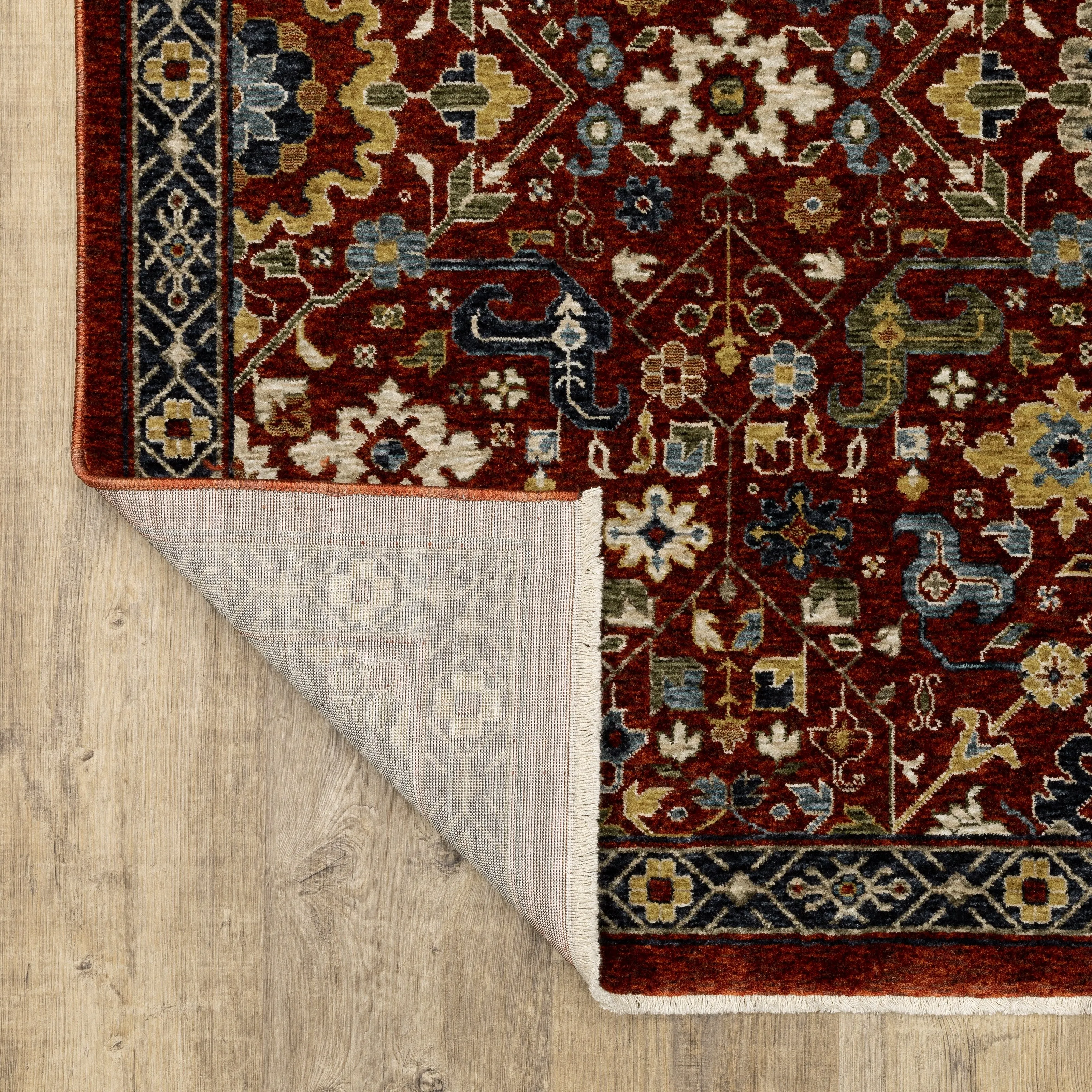 Style Haven Amelie Traditional Persian Indoor Area Rug