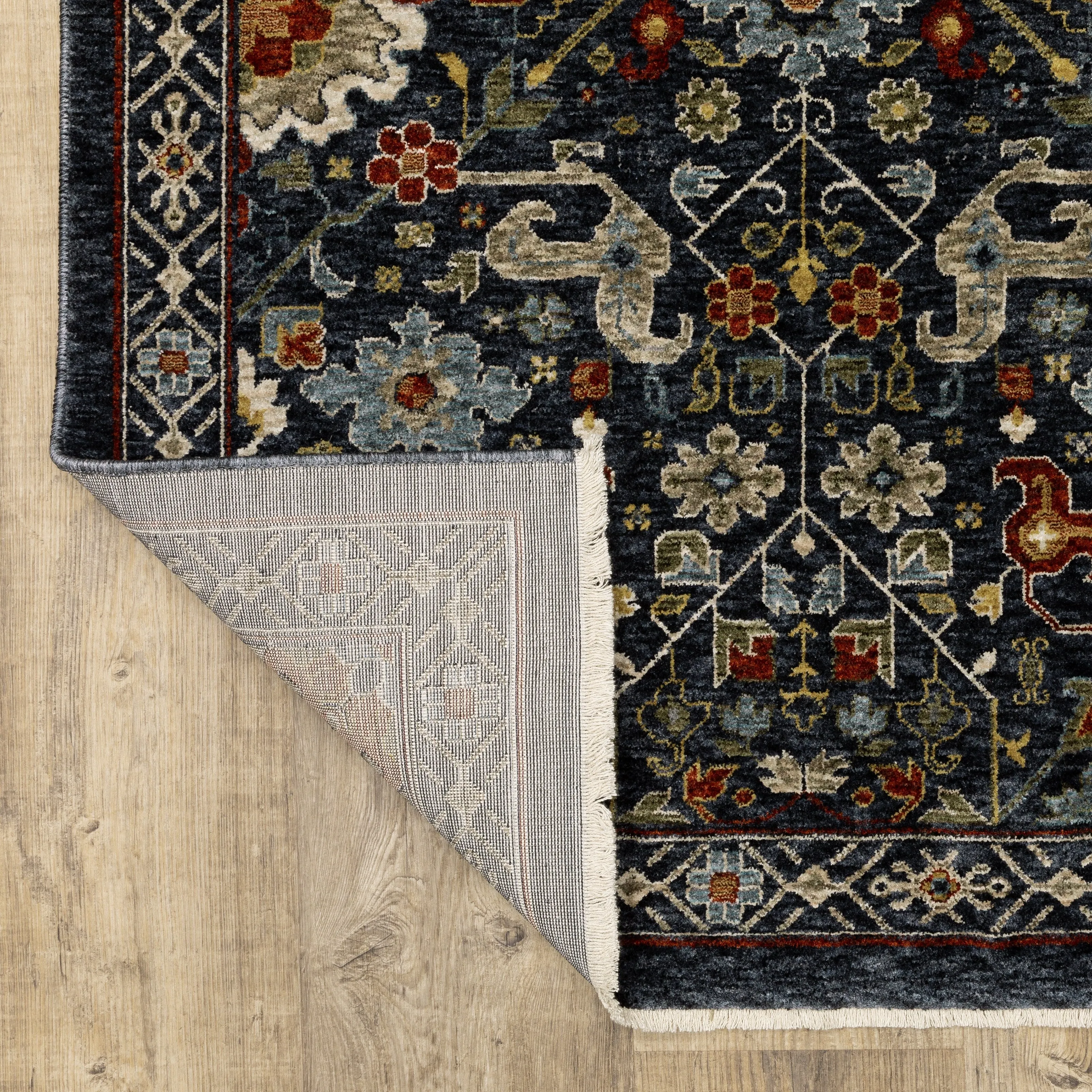 Style Haven Amelie Traditional Persian Indoor Area Rug