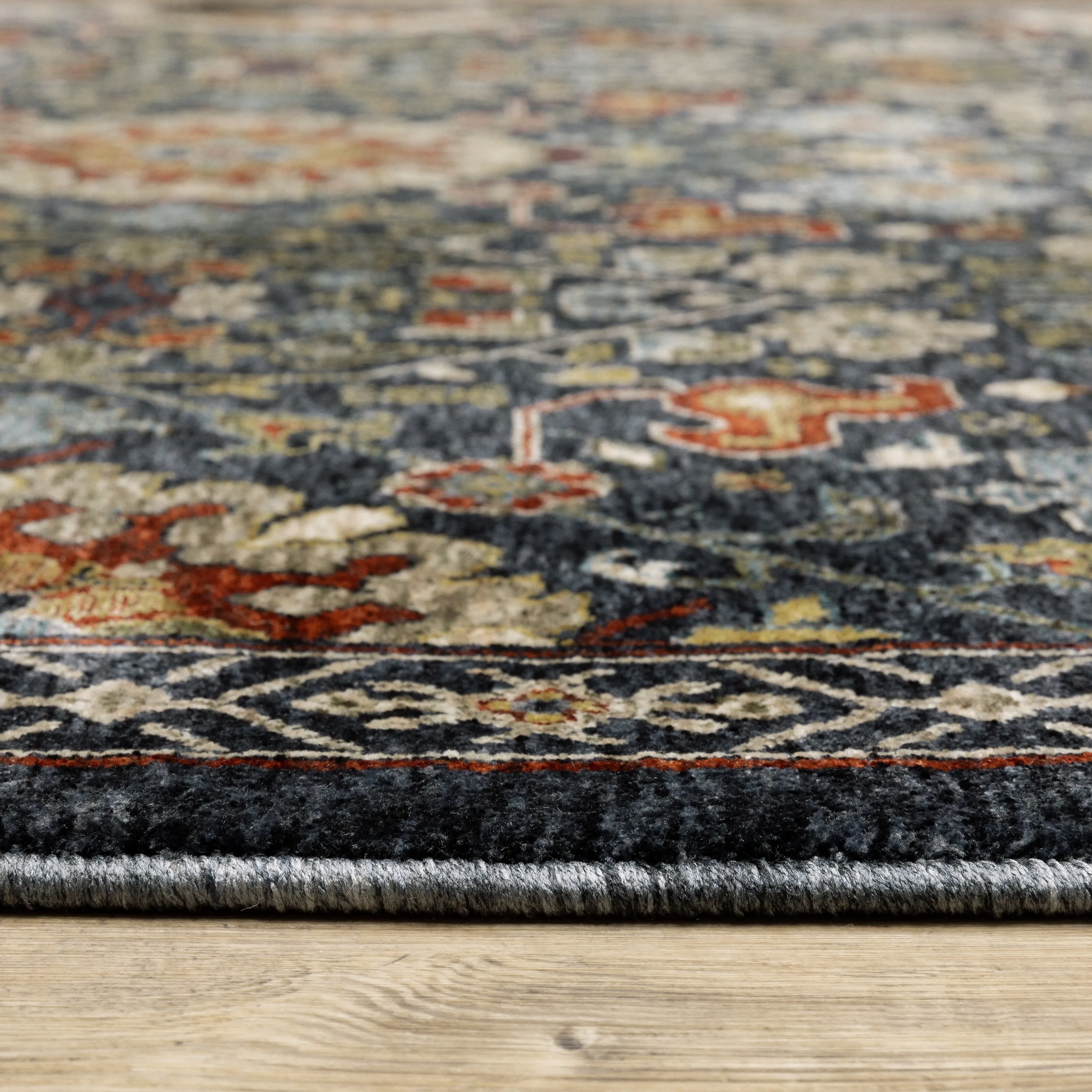 Style Haven Amelie Traditional Persian Indoor Area Rug