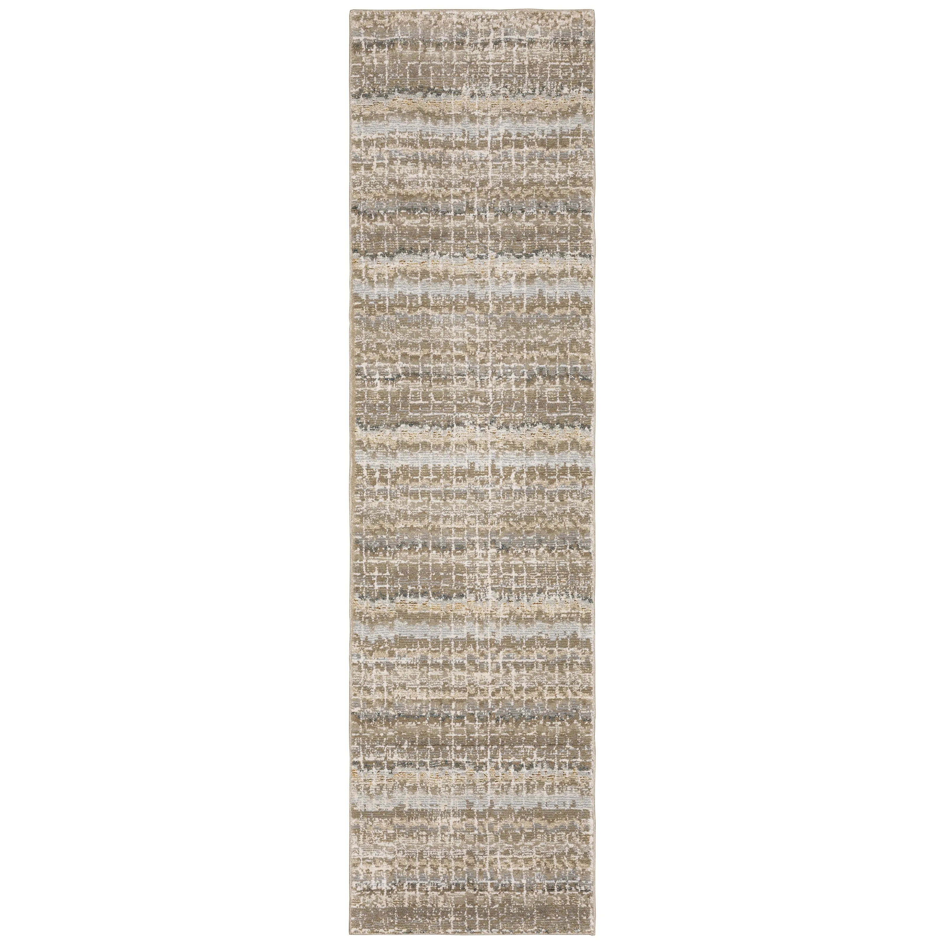 Style Haven Athena Gridwork Plaid Area Rug