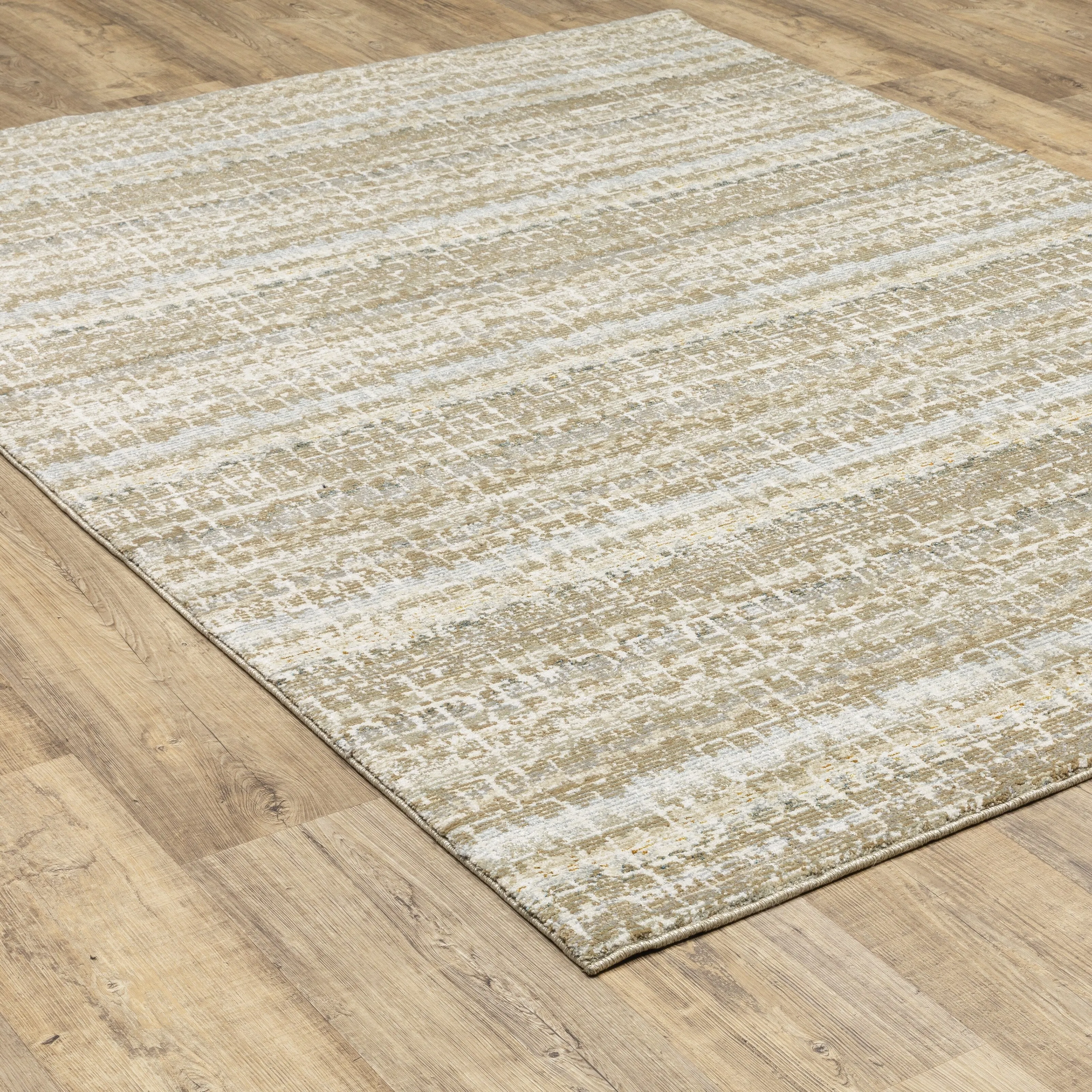 Style Haven Athena Gridwork Plaid Area Rug