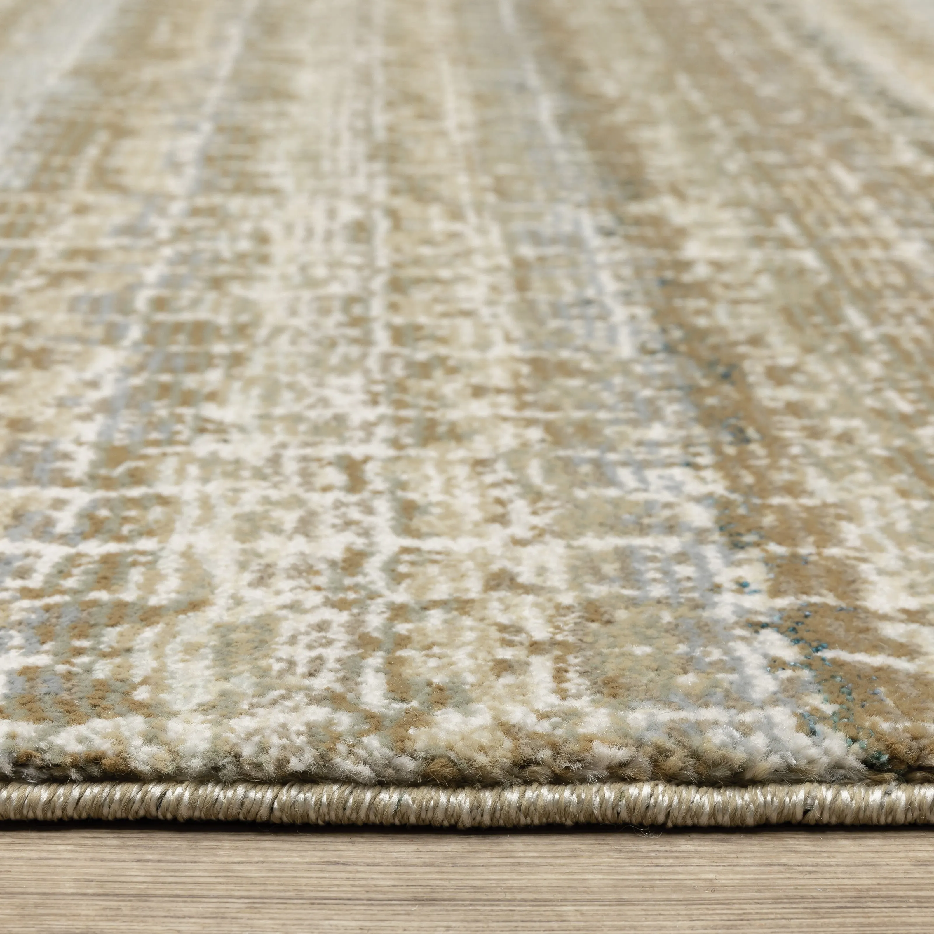 Style Haven Athena Gridwork Plaid Area Rug